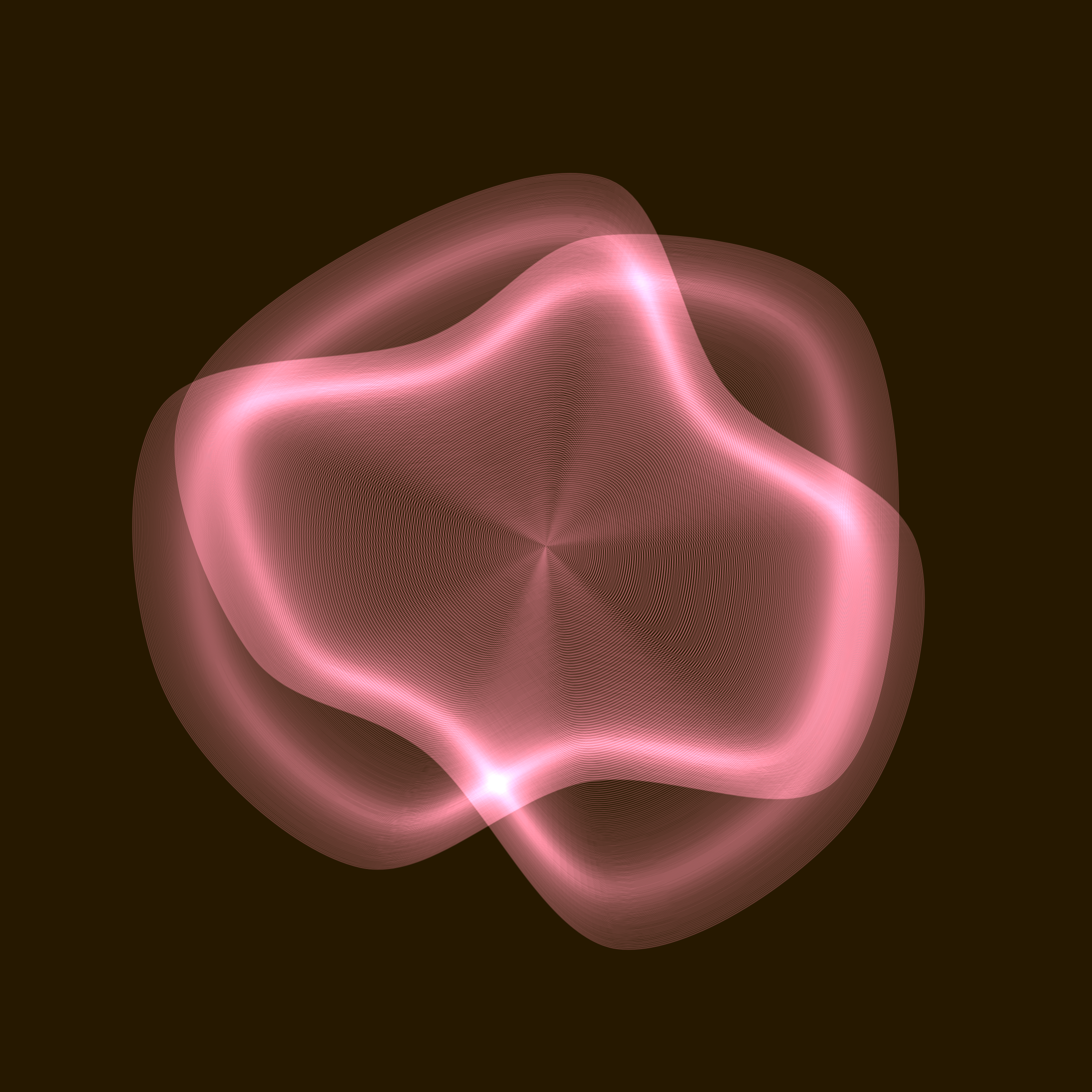 Art Blocks - Art Blocks v2 - Flowers #4167 - NFT # 116004167