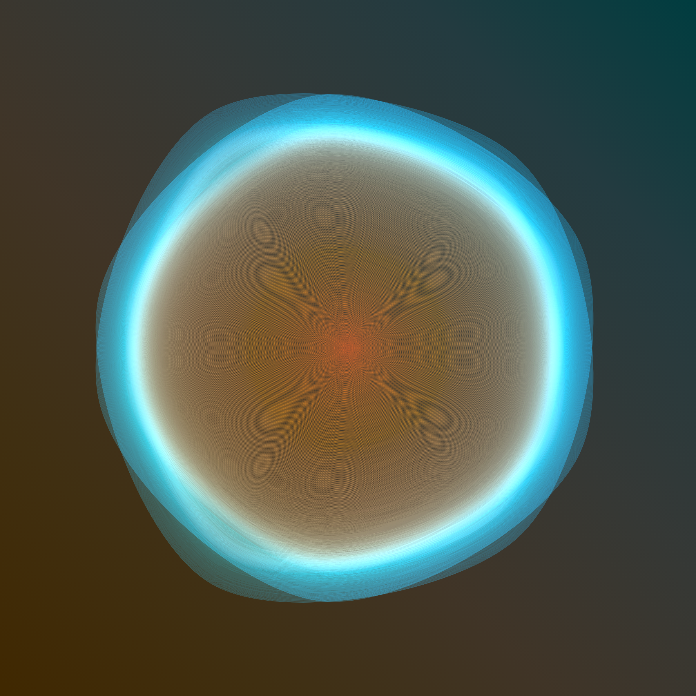 Art Blocks - Art Blocks v2 - Flowers #4169 - NFT # 116004169