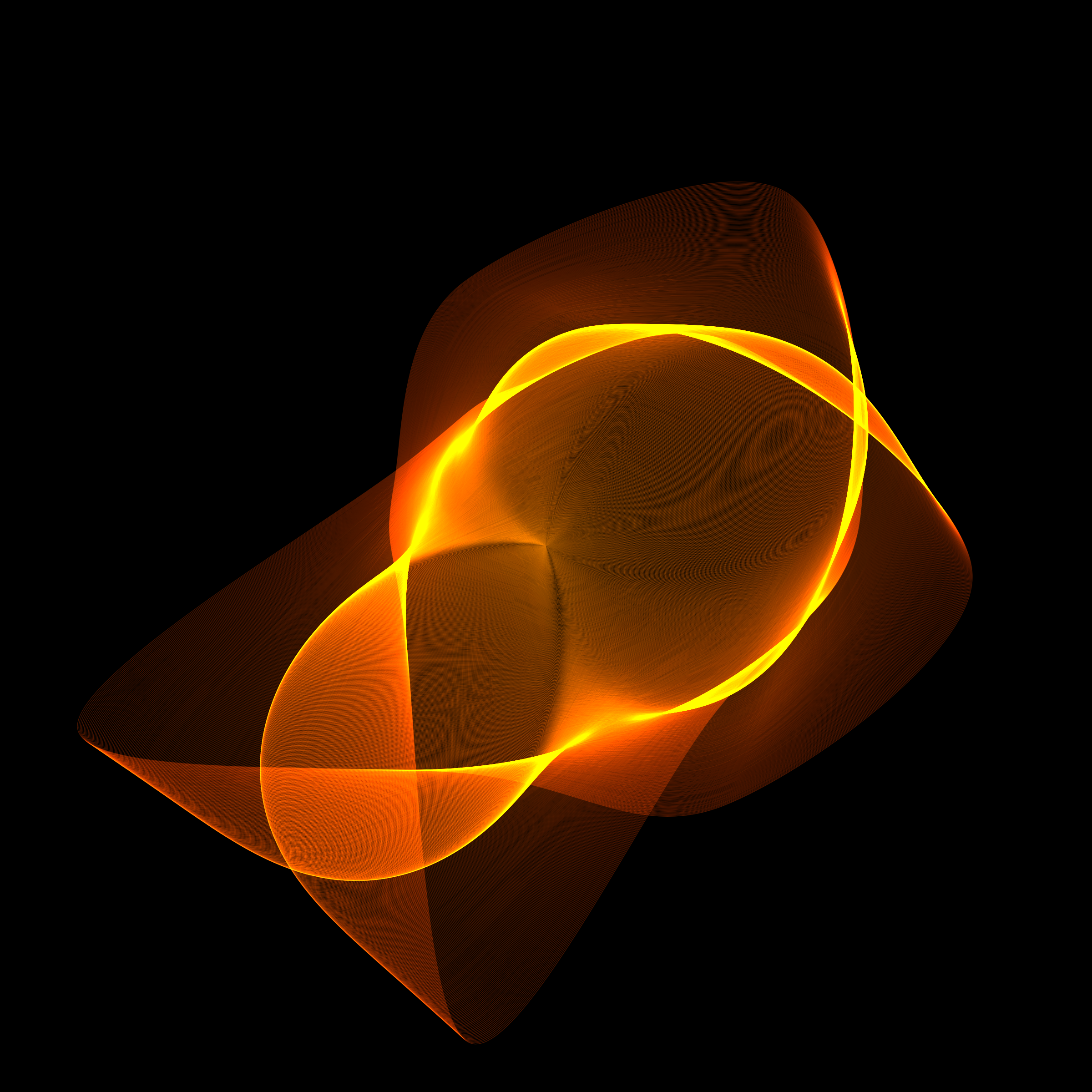 Art Blocks - Art Blocks v2 - Flowers #4181 - NFT # 116004181