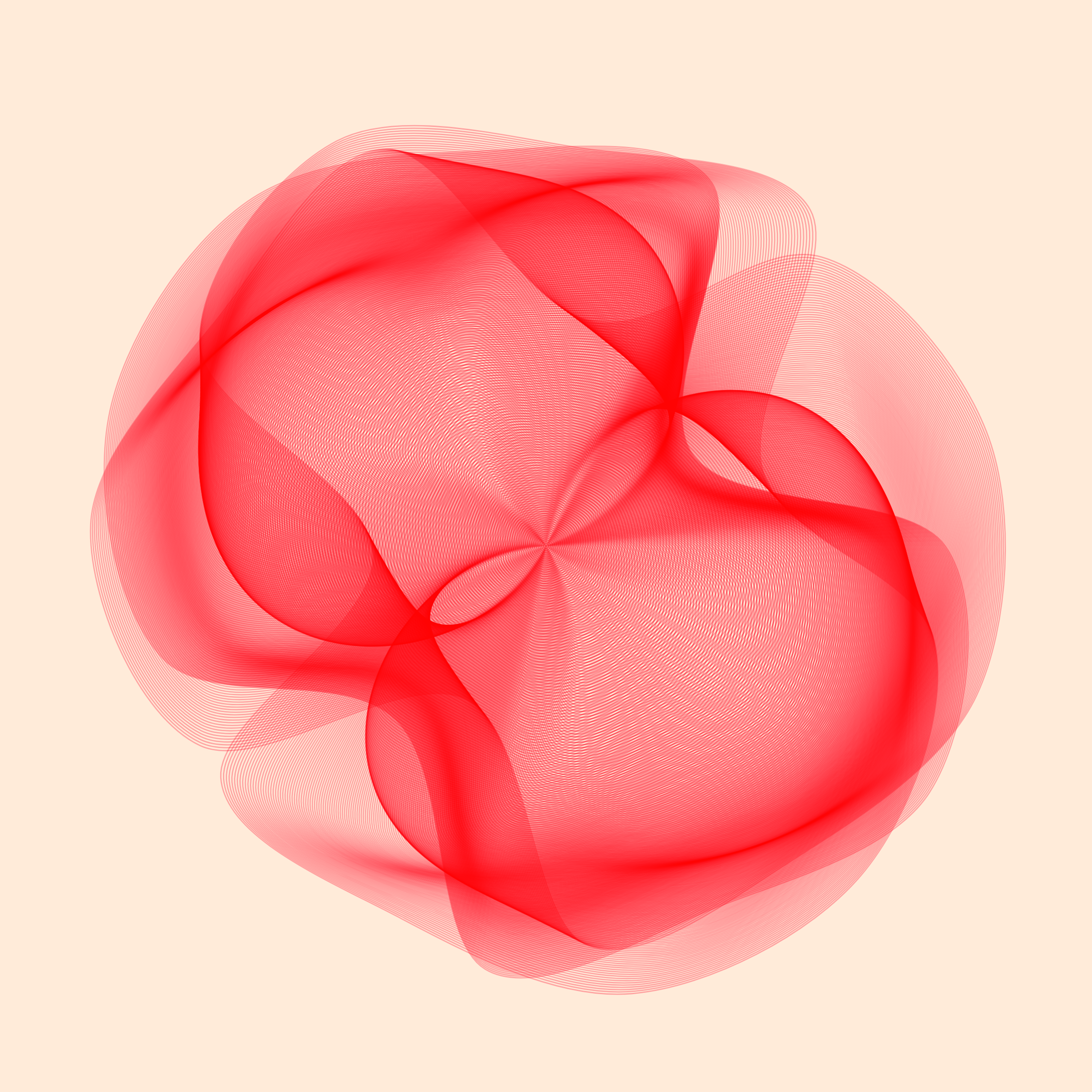 Art Blocks - Art Blocks v2 - Flowers #4221 - NFT # 116004221