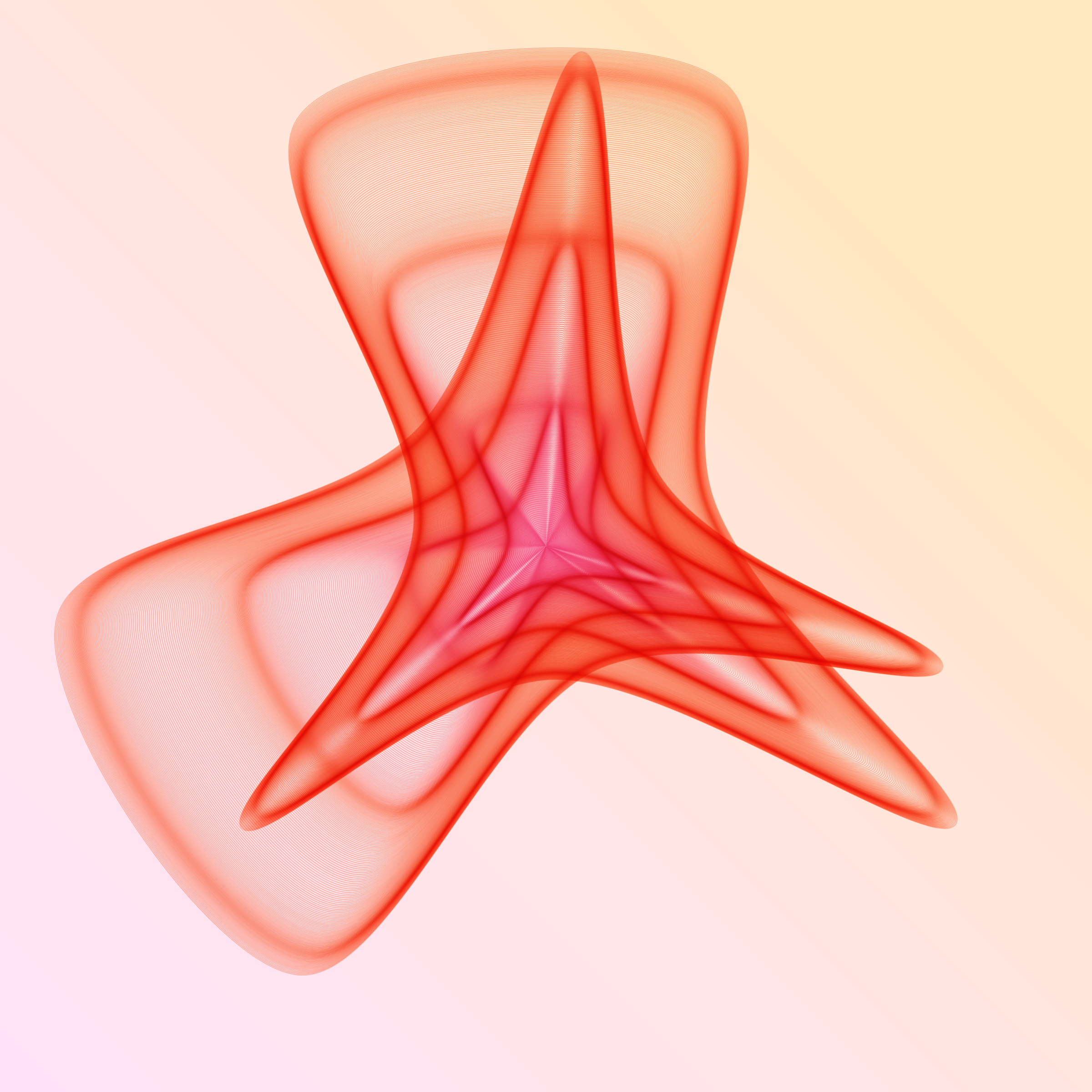 Art Blocks - Art Blocks v2 - Flowers #4299 - NFT # 116004299