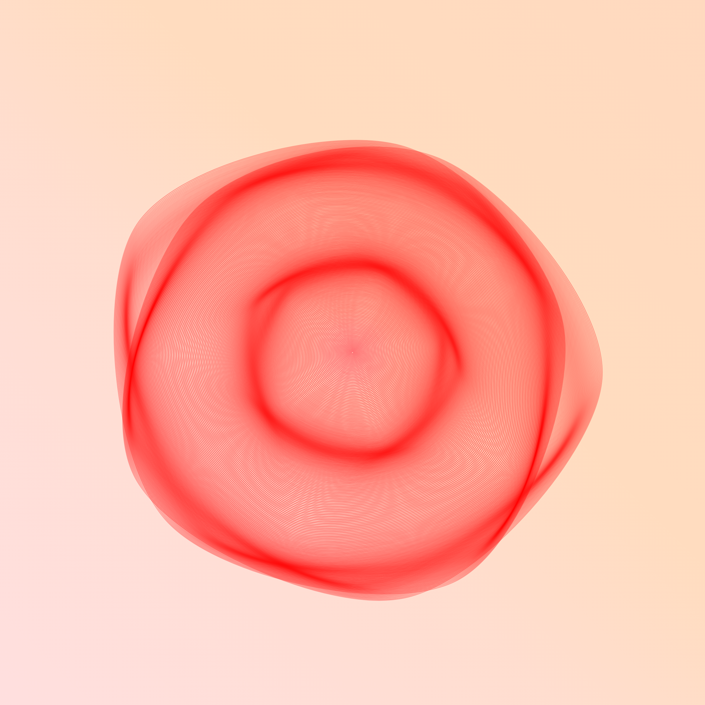 Art Blocks - Art Blocks v2 - Flowers #4345 - NFT # 116004345