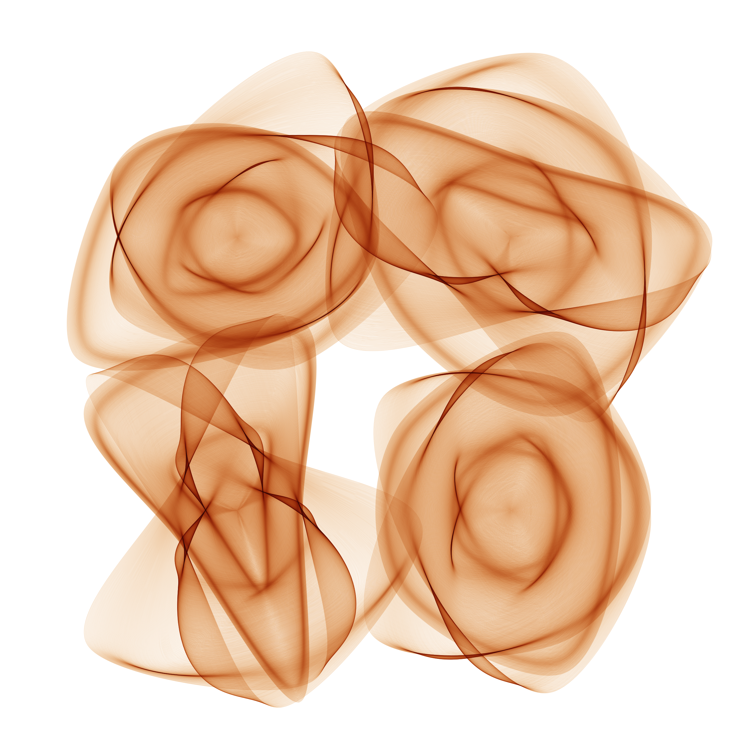 Art Blocks - Art Blocks v2 - Flowers #4361 - NFT # 116004361