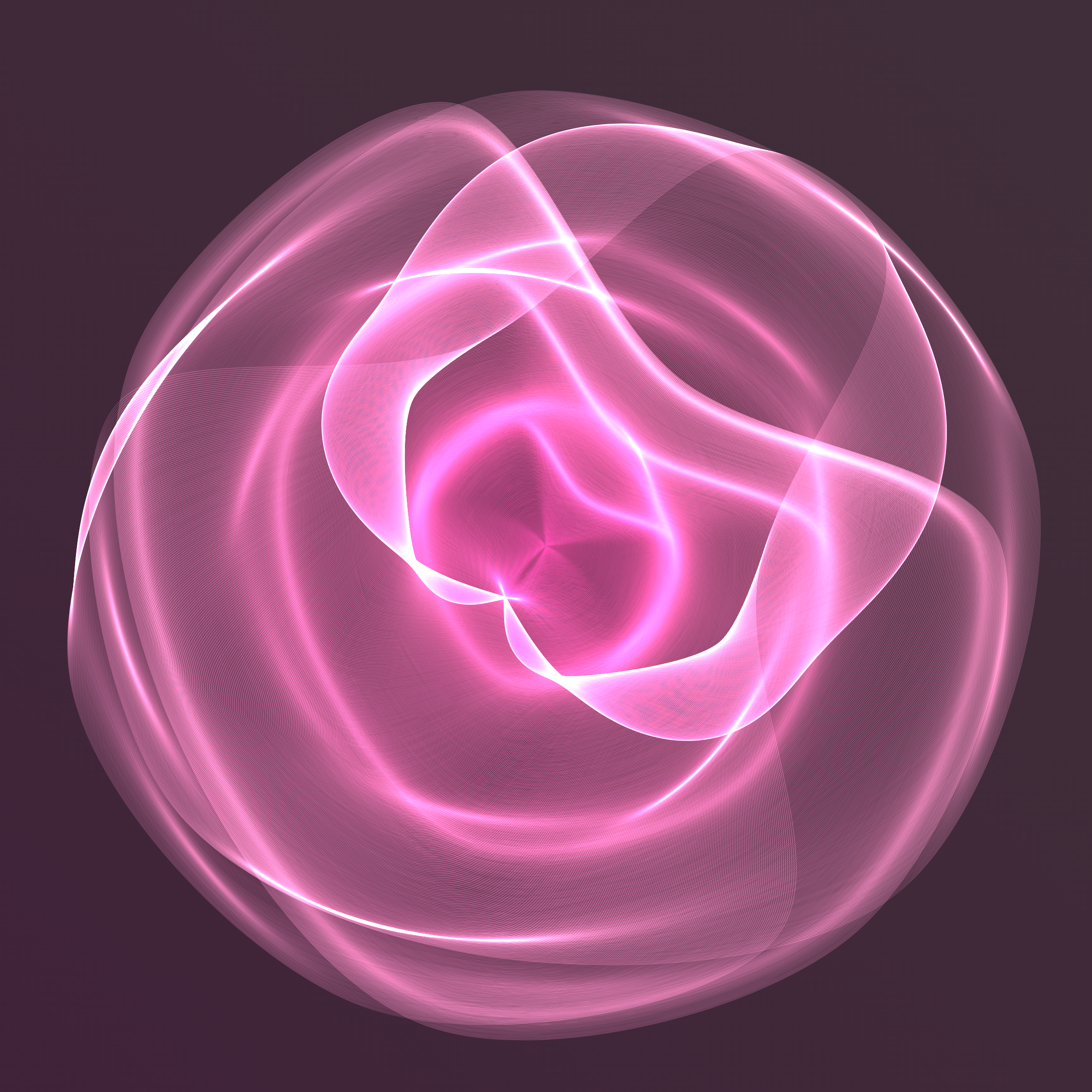 Art Blocks - Art Blocks v2 - Flowers #4364 - NFT # 116004364