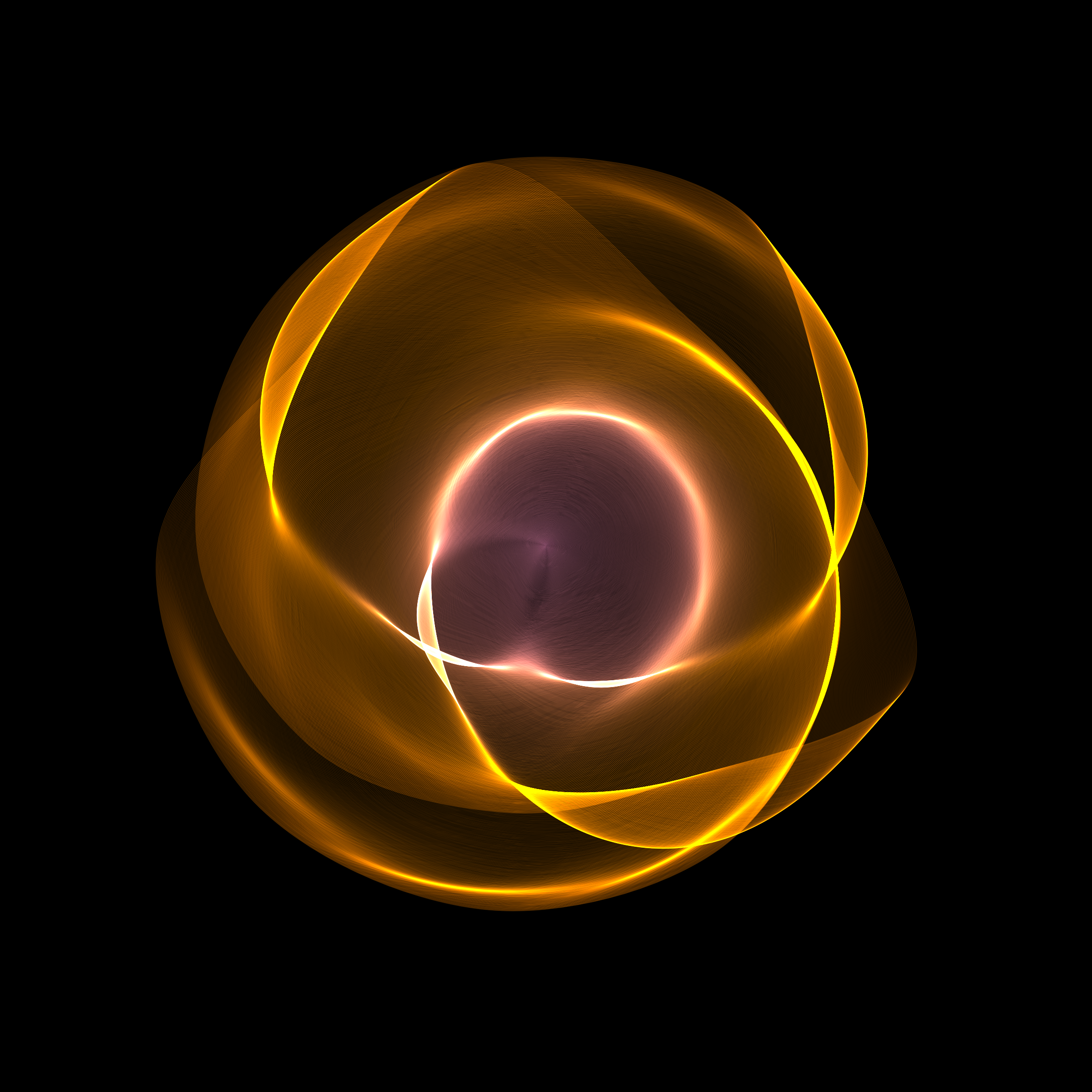 Art Blocks - Art Blocks v2 - Flowers #4365 - NFT # 116004365