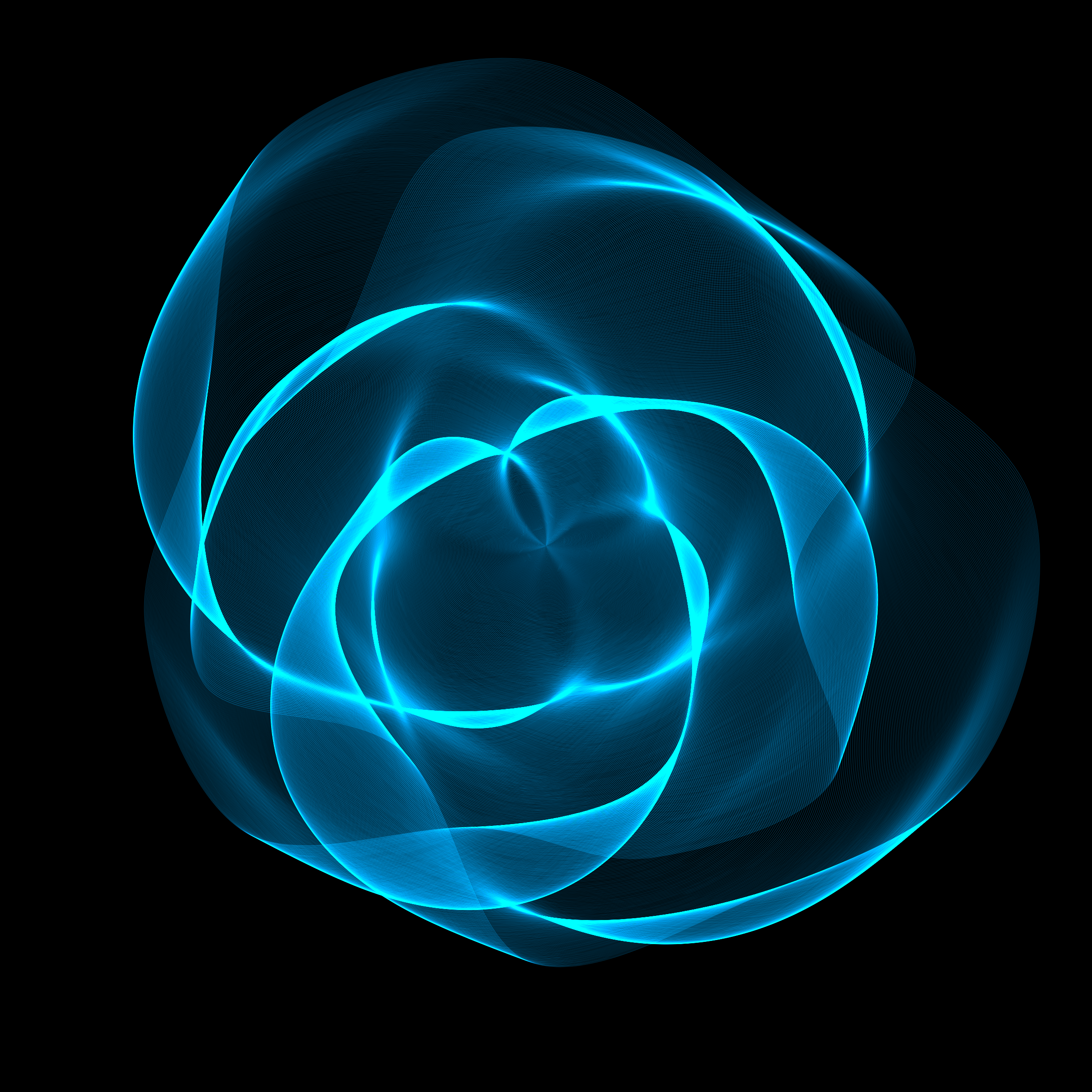 Art Blocks - Art Blocks v2 - Flowers #4373 - NFT # 116004373