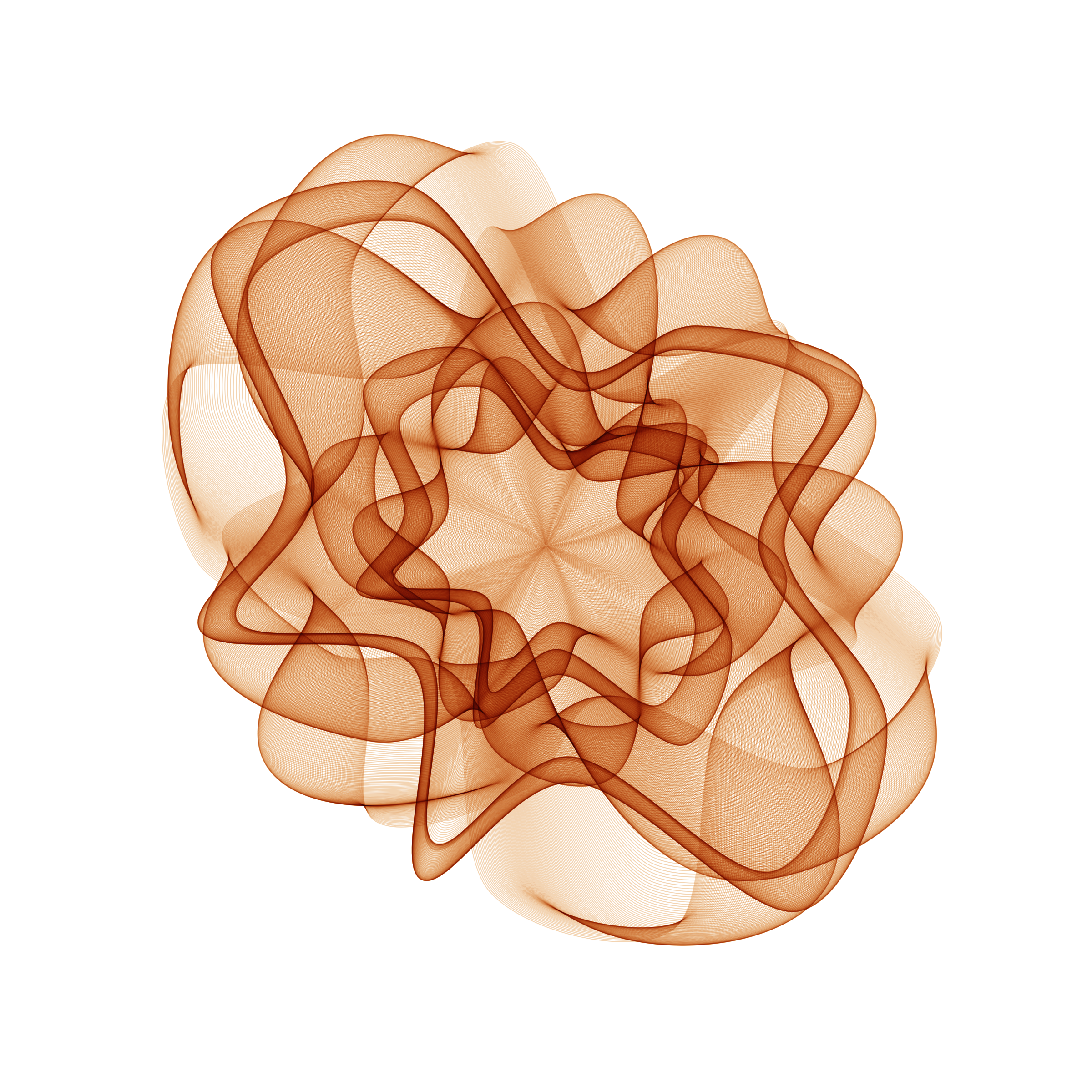 Art Blocks - Art Blocks v2 - Flowers #4408 - NFT # 116004408