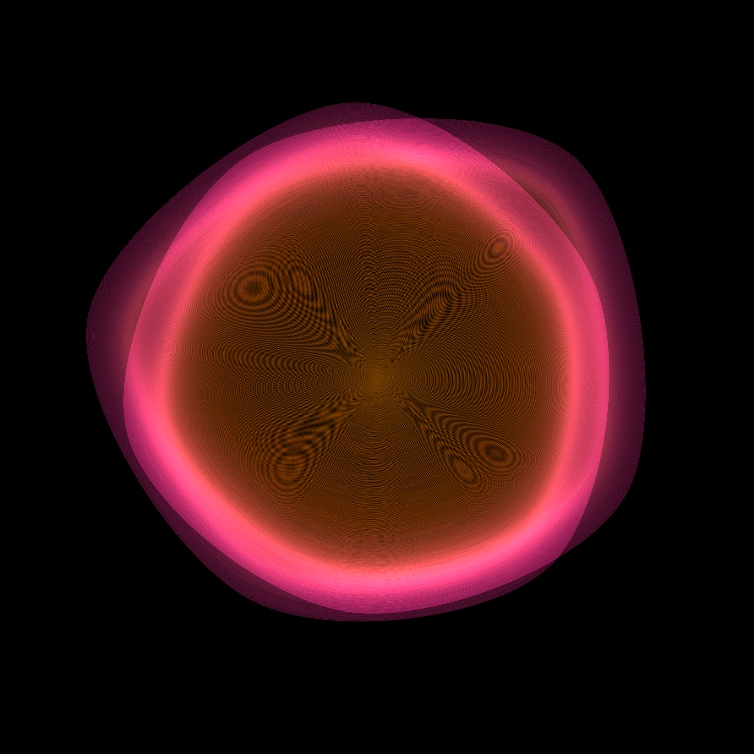 Art Blocks - Art Blocks v2 - Flowers #4430 - NFT # 116004430