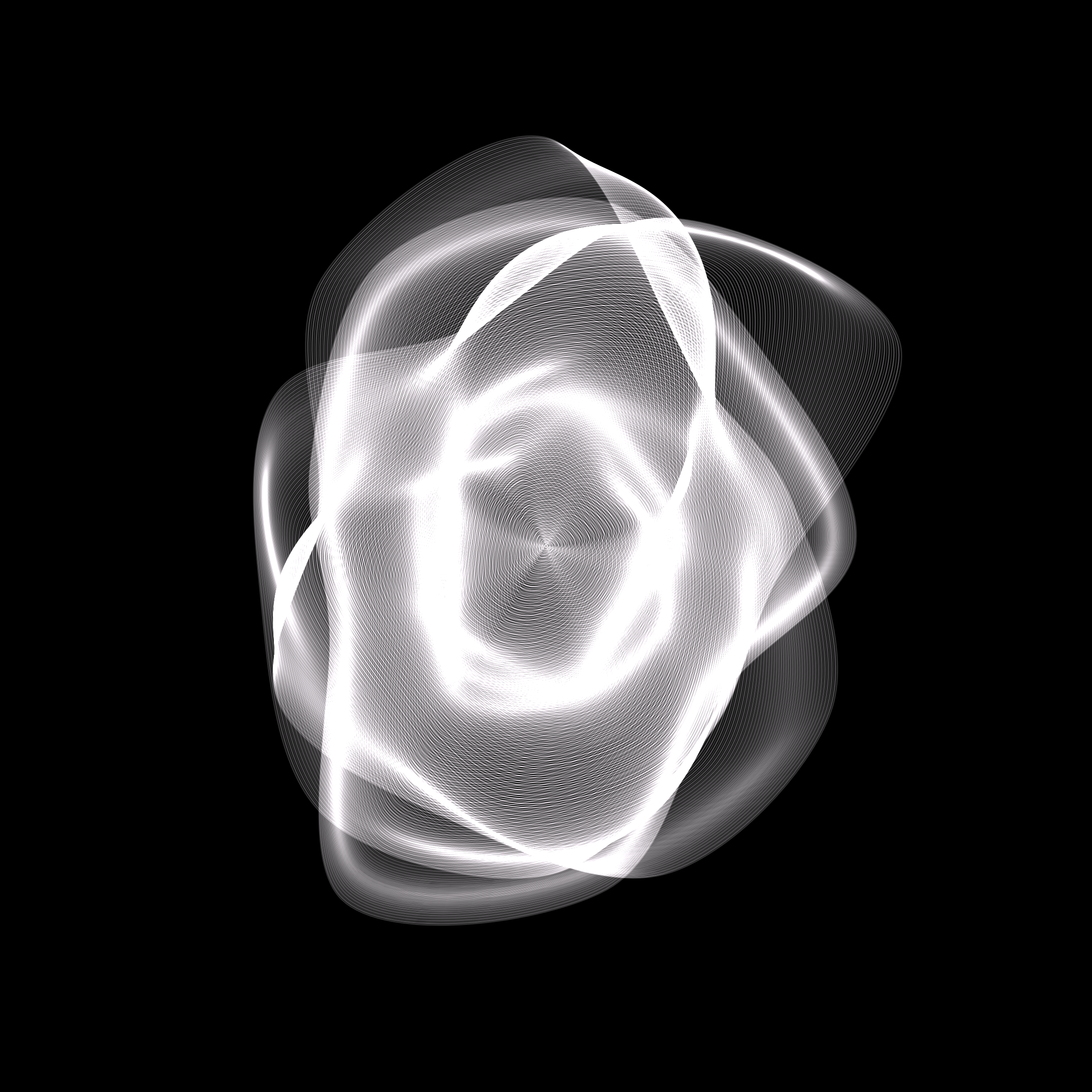 Art Blocks - Art Blocks v2 - Flowers #4590 - NFT # 116004590