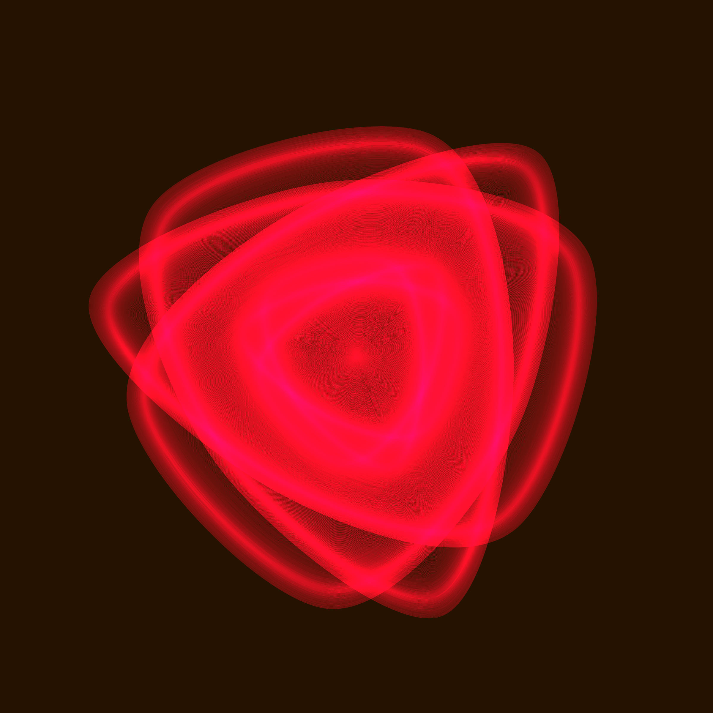 Art Blocks - Art Blocks v2 - Flowers #4594 - NFT # 116004594