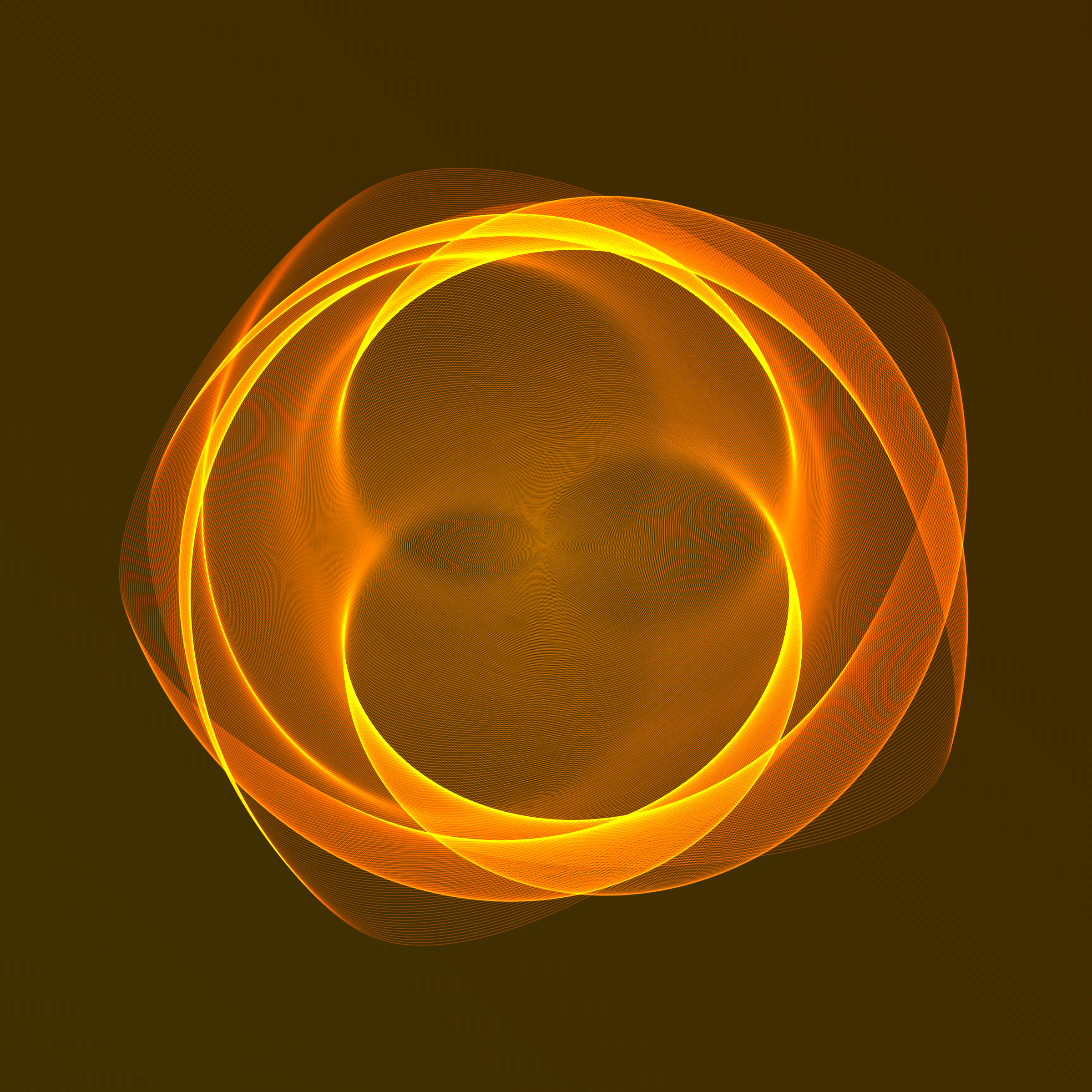 Art Blocks - Art Blocks v2 - Flowers #4602 - NFT # 116004602