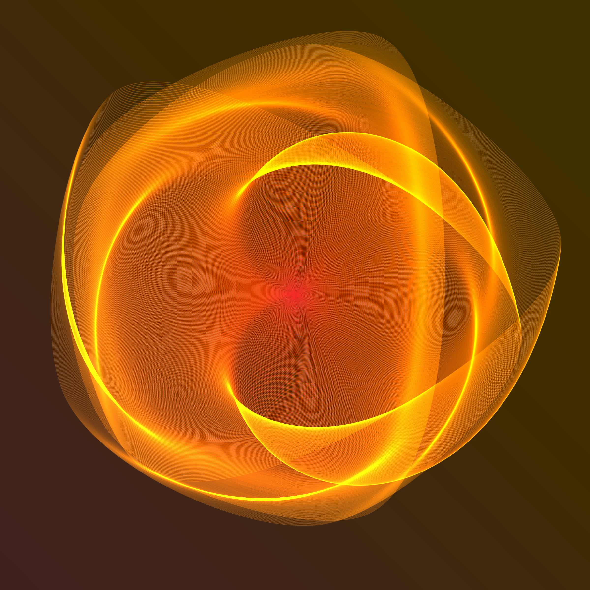 Art Blocks - Art Blocks v2 - Flowers #4627 - NFT # 116004627