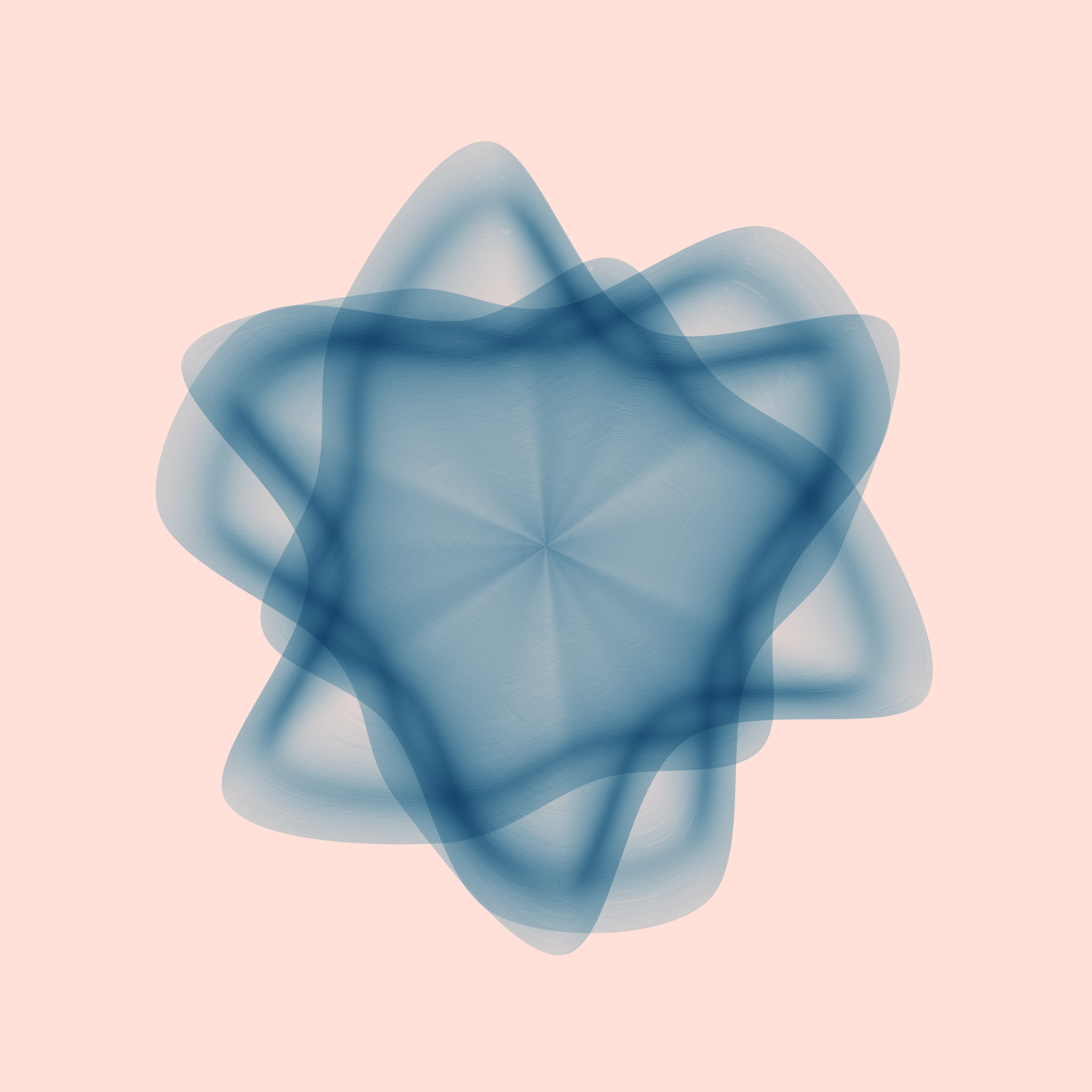 Art Blocks - Art Blocks v2 - Flowers #4630 - NFT # 116004630