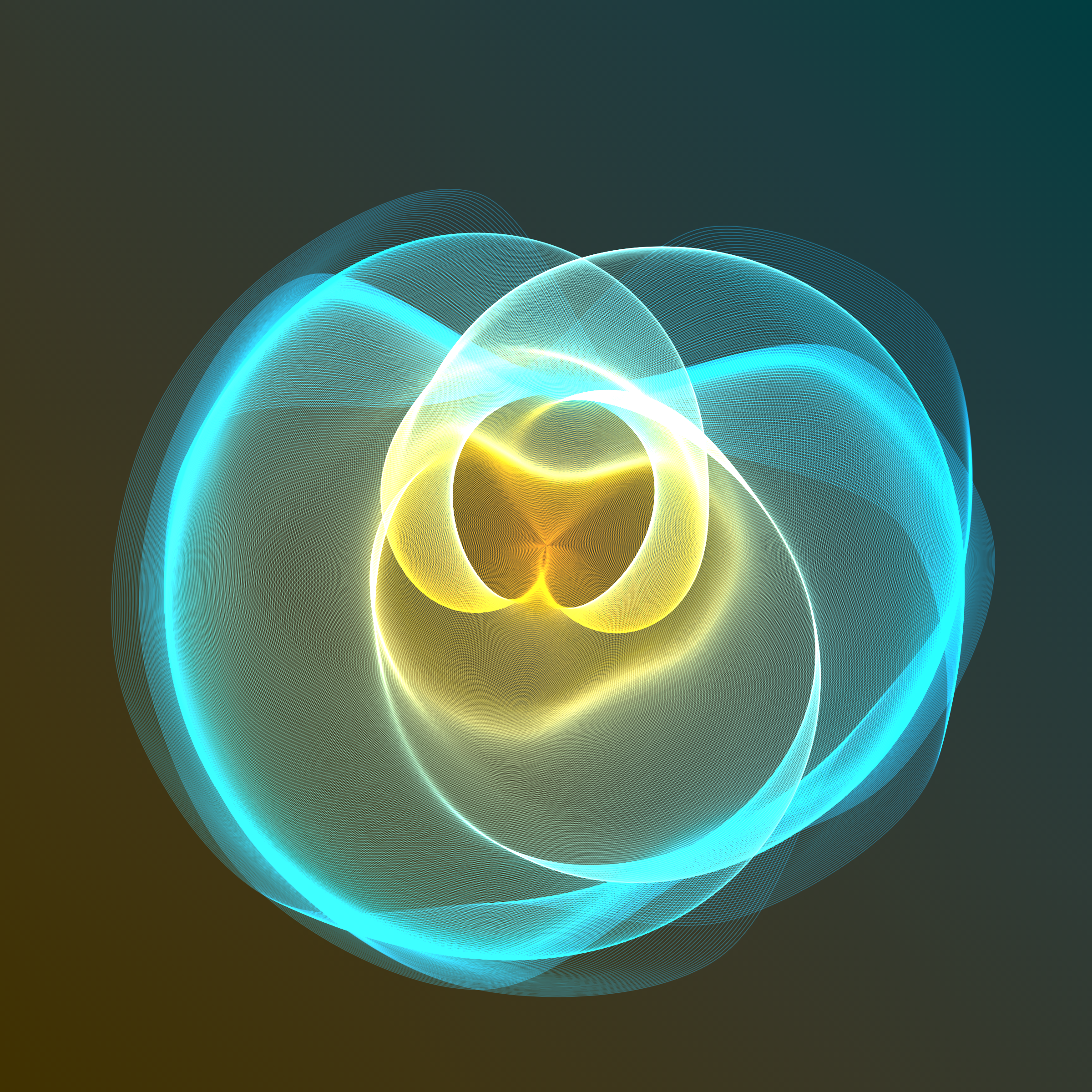 Art Blocks - Art Blocks v2 - Flowers #4634 - NFT # 116004634