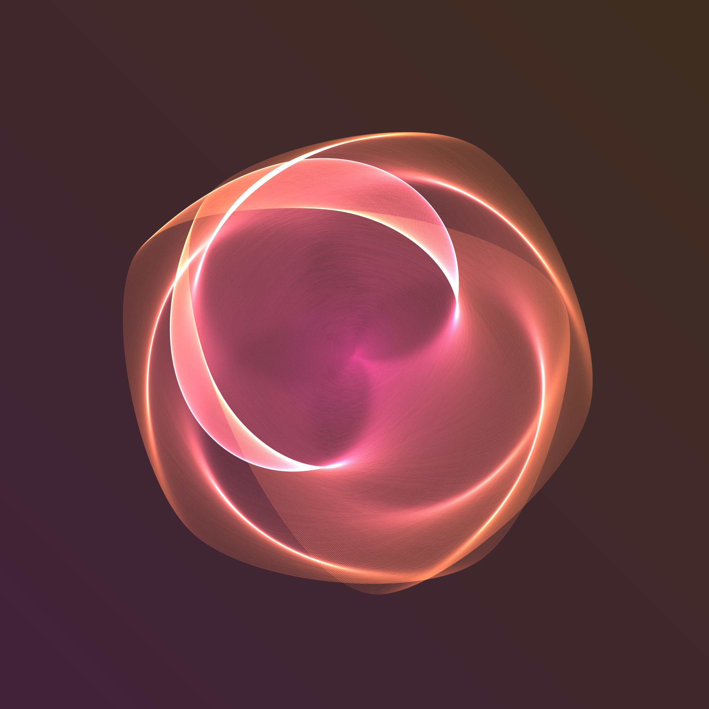 Art Blocks - Art Blocks v2 - Flowers #4653 - NFT # 116004653