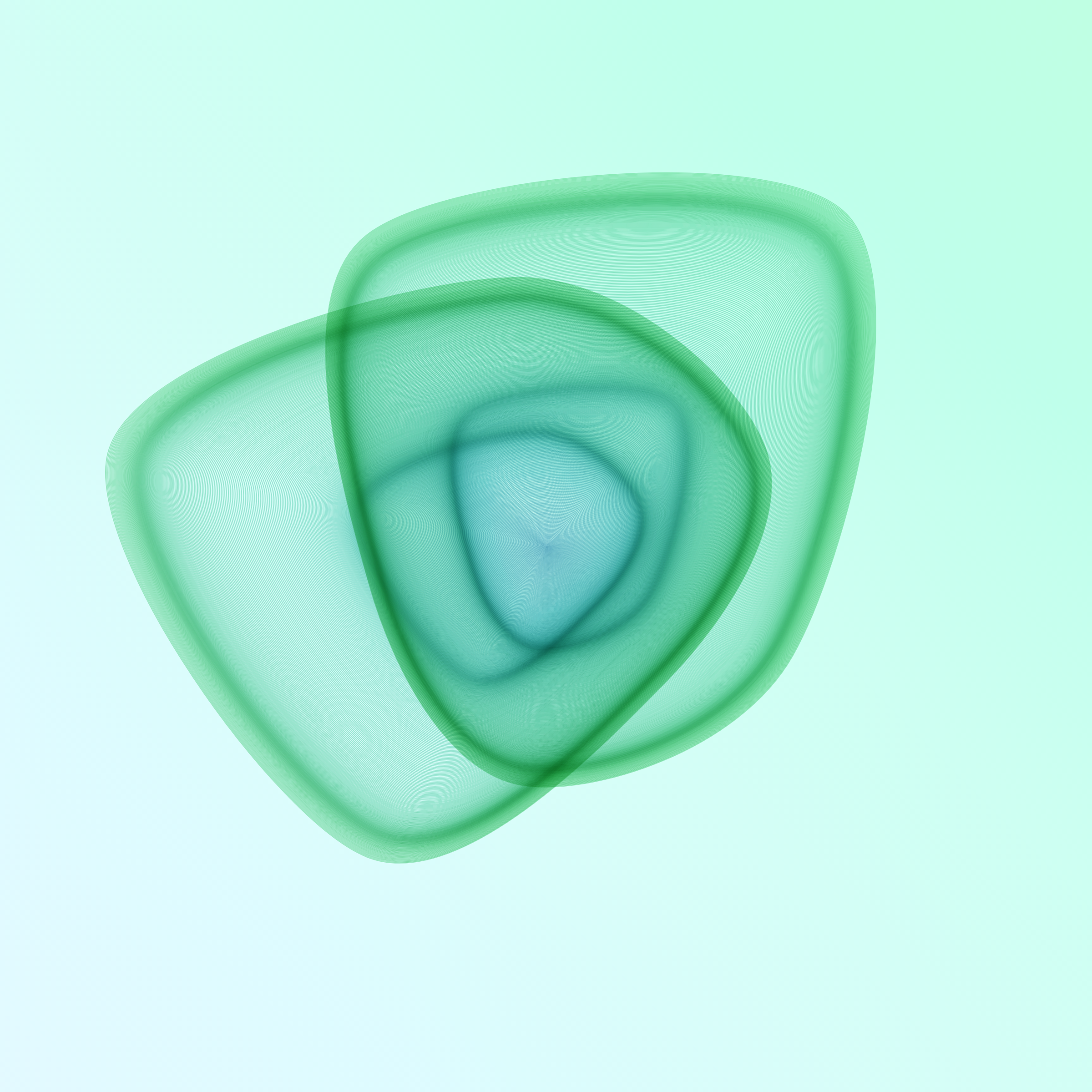 Art Blocks - Art Blocks v2 - Flowers #4655 - NFT # 116004655