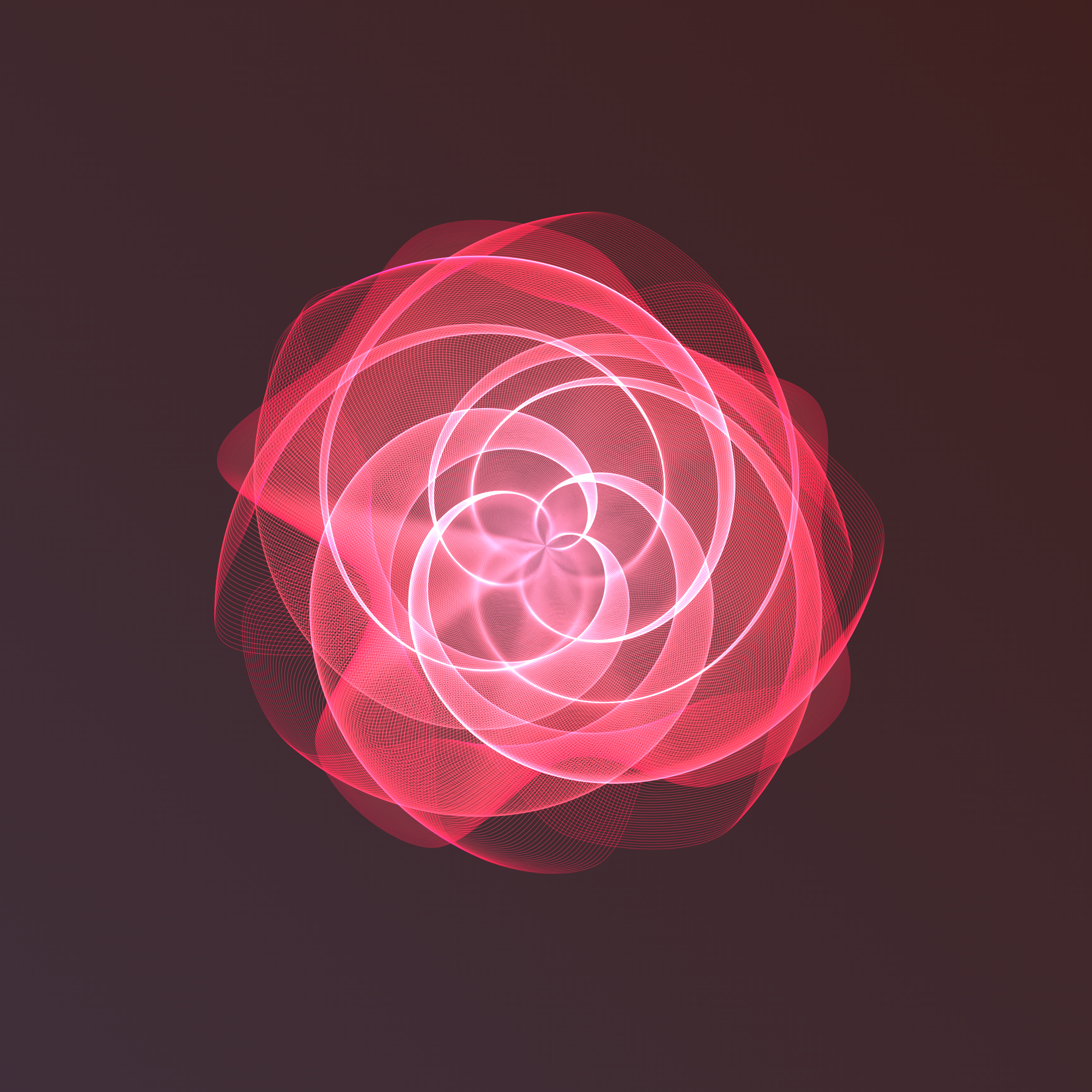 Art Blocks - Art Blocks v2 - Flowers #4679 - NFT # 116004679