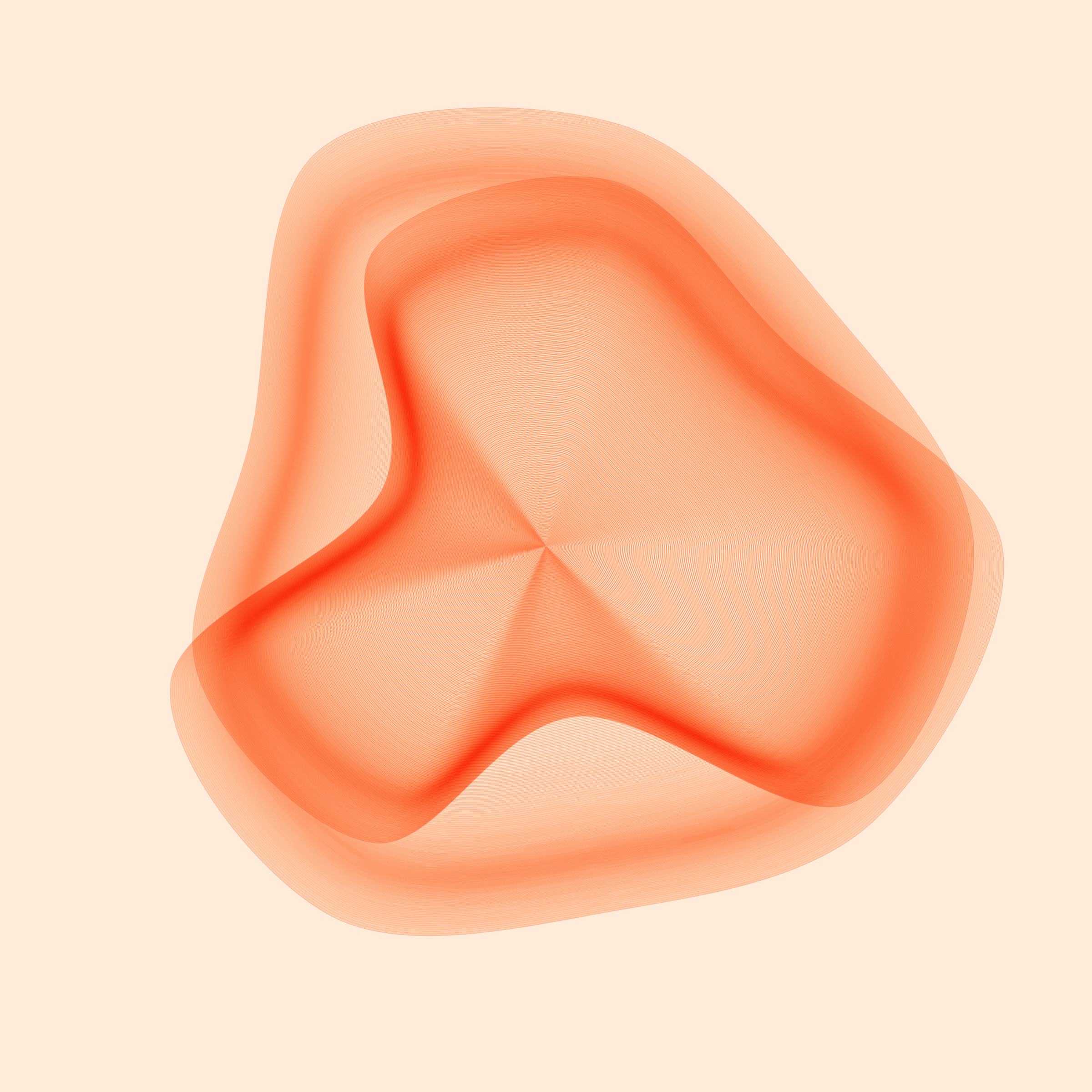 Art Blocks - Art Blocks v2 - Flowers #4696 - NFT # 116004696