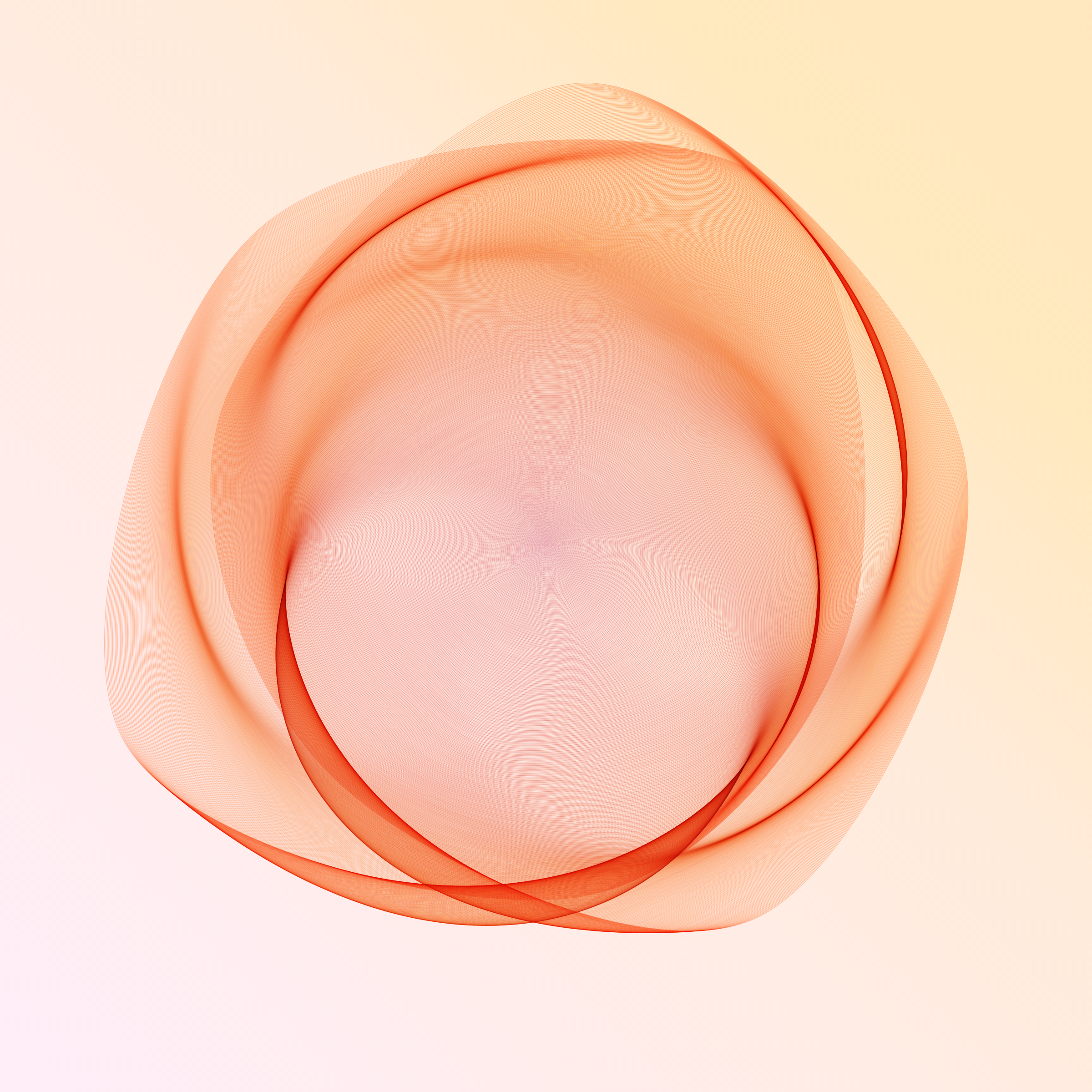 Art Blocks - Art Blocks v2 - Flowers #4725 - NFT # 116004725