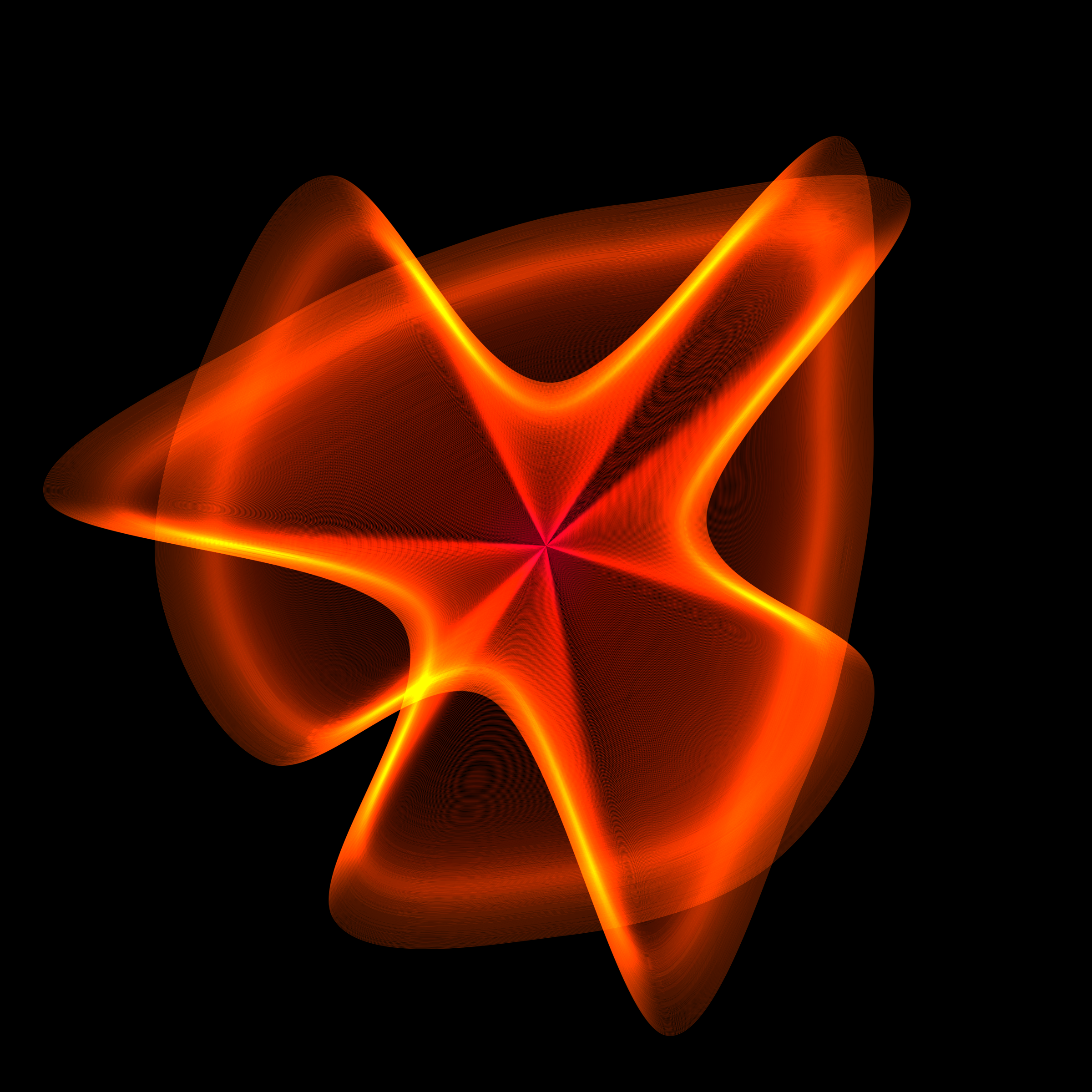 Art Blocks - Art Blocks v2 - Flowers #4747 - NFT # 116004747