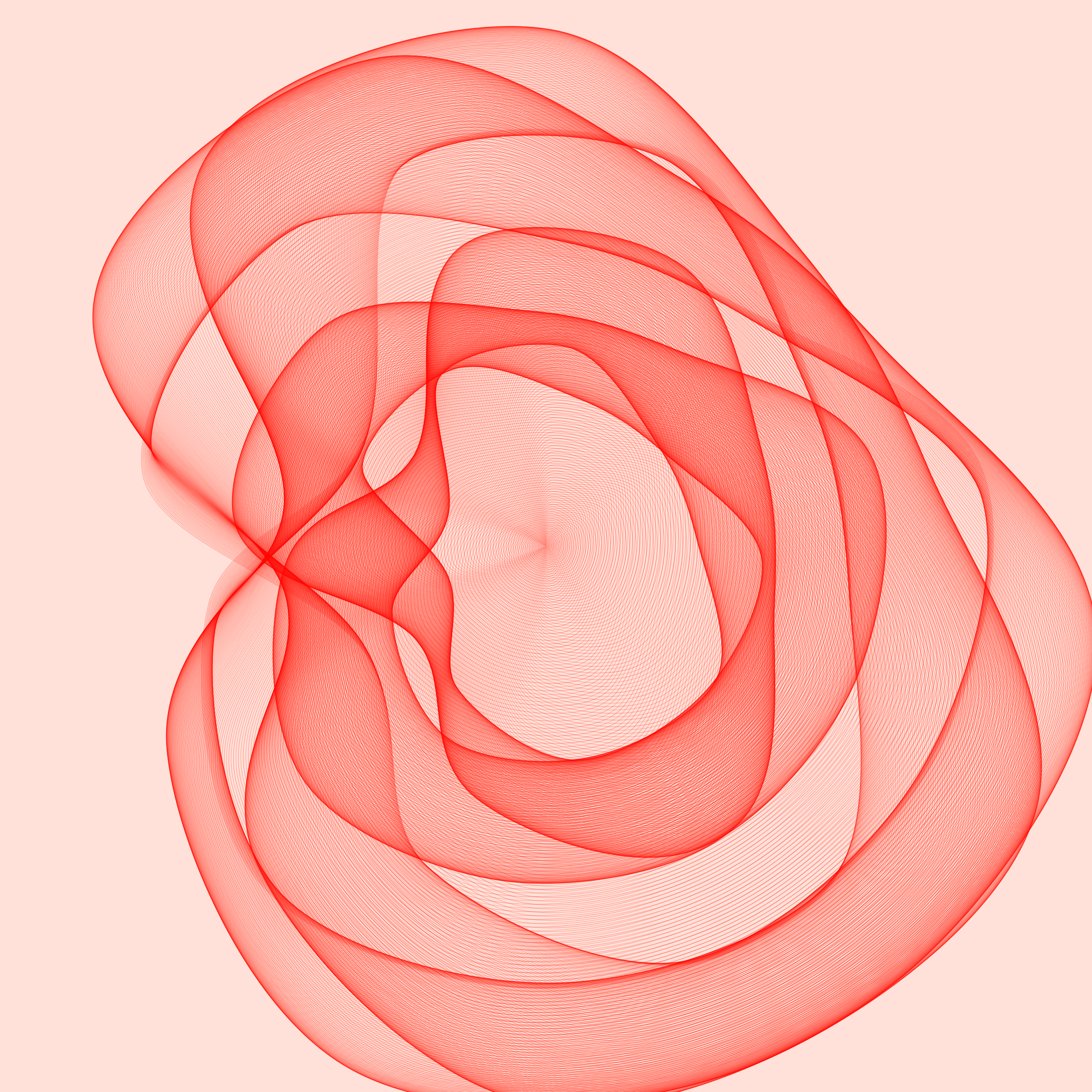 Art Blocks - Art Blocks v2 - Flowers #4771 - NFT # 116004771