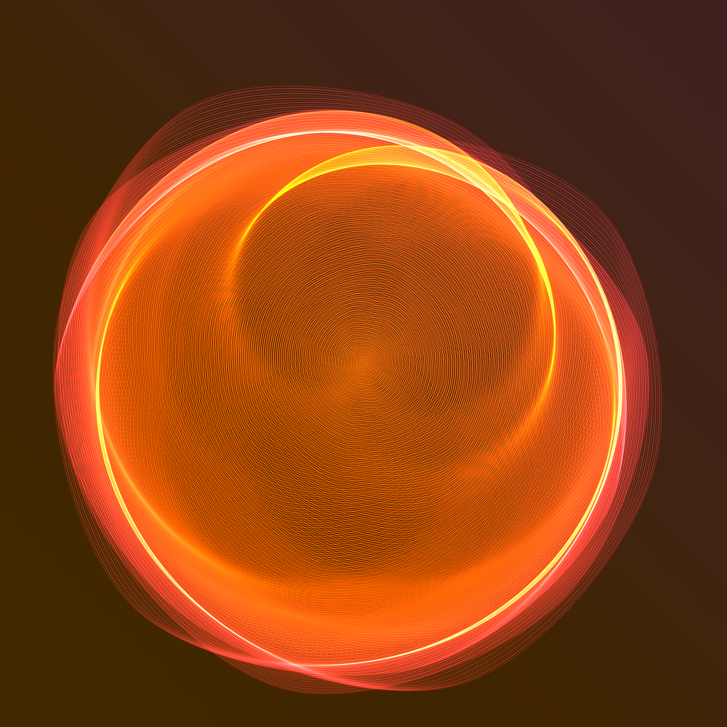 Art Blocks - Art Blocks v2 - Flowers #4773 - NFT # 116004773