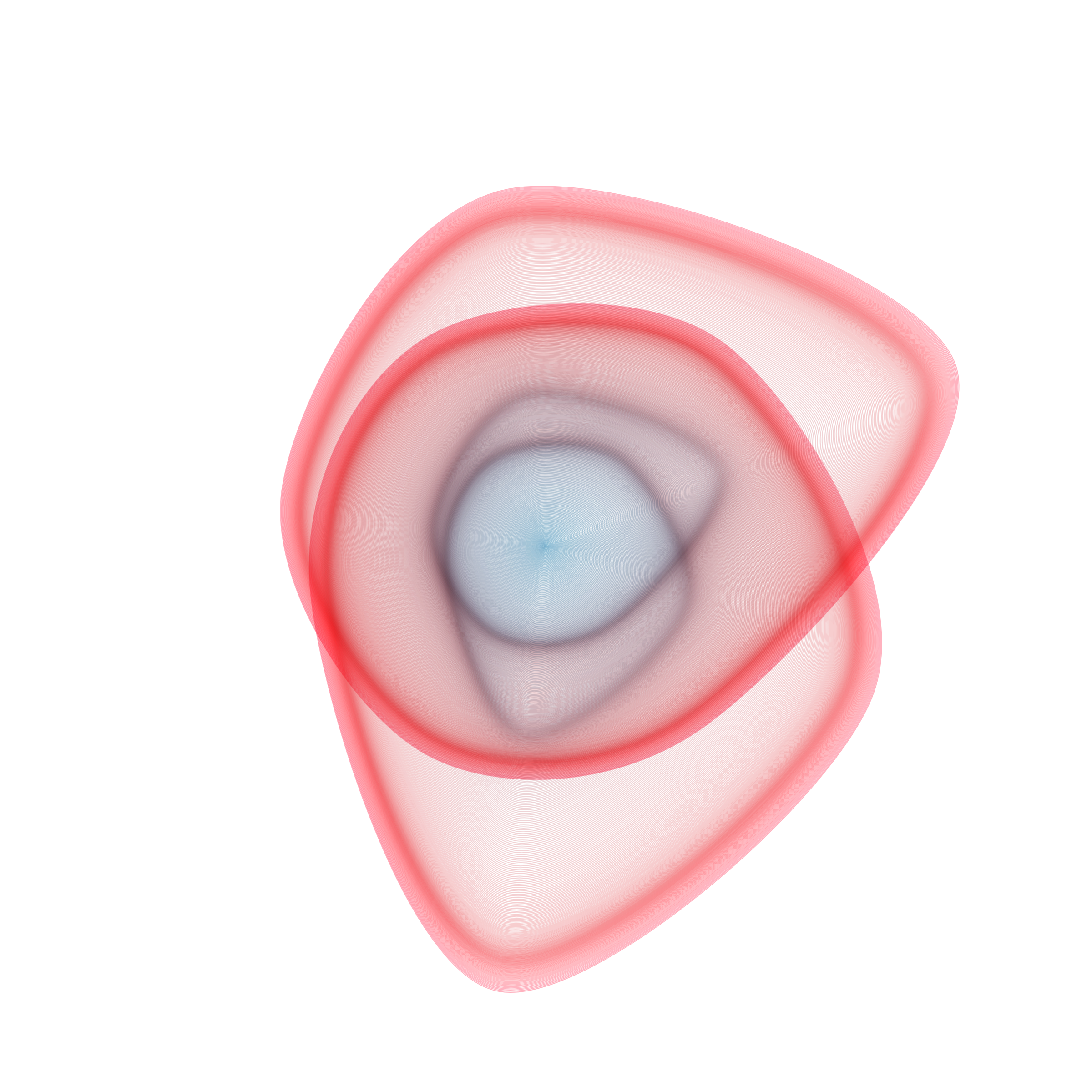 Art Blocks - Art Blocks v2 - Flowers #4888 - NFT # 116004888