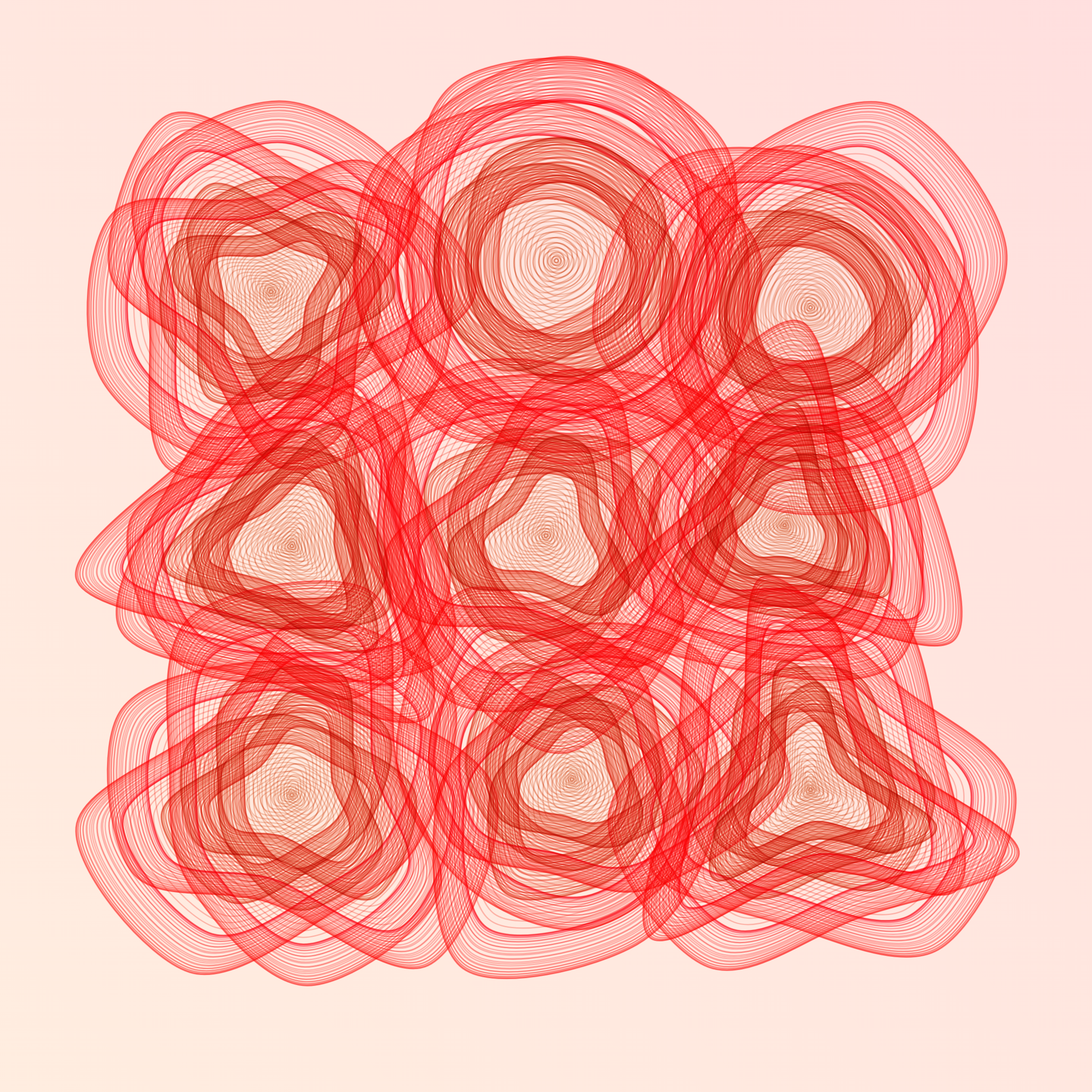 Art Blocks - Art Blocks v2 - Flowers #4962 - NFT # 116004962