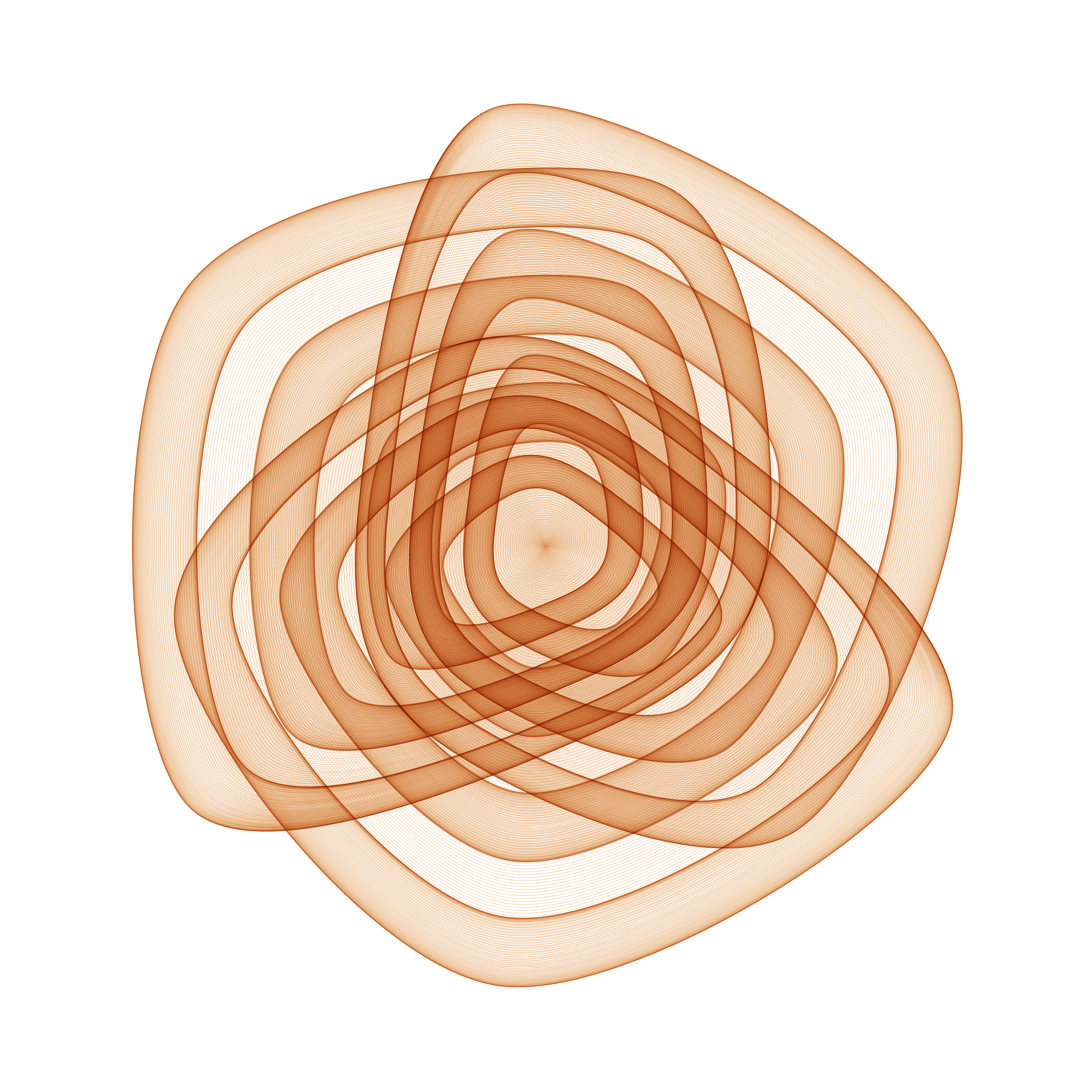 Art Blocks - Art Blocks v2 - Flowers #4979 - NFT # 116004979