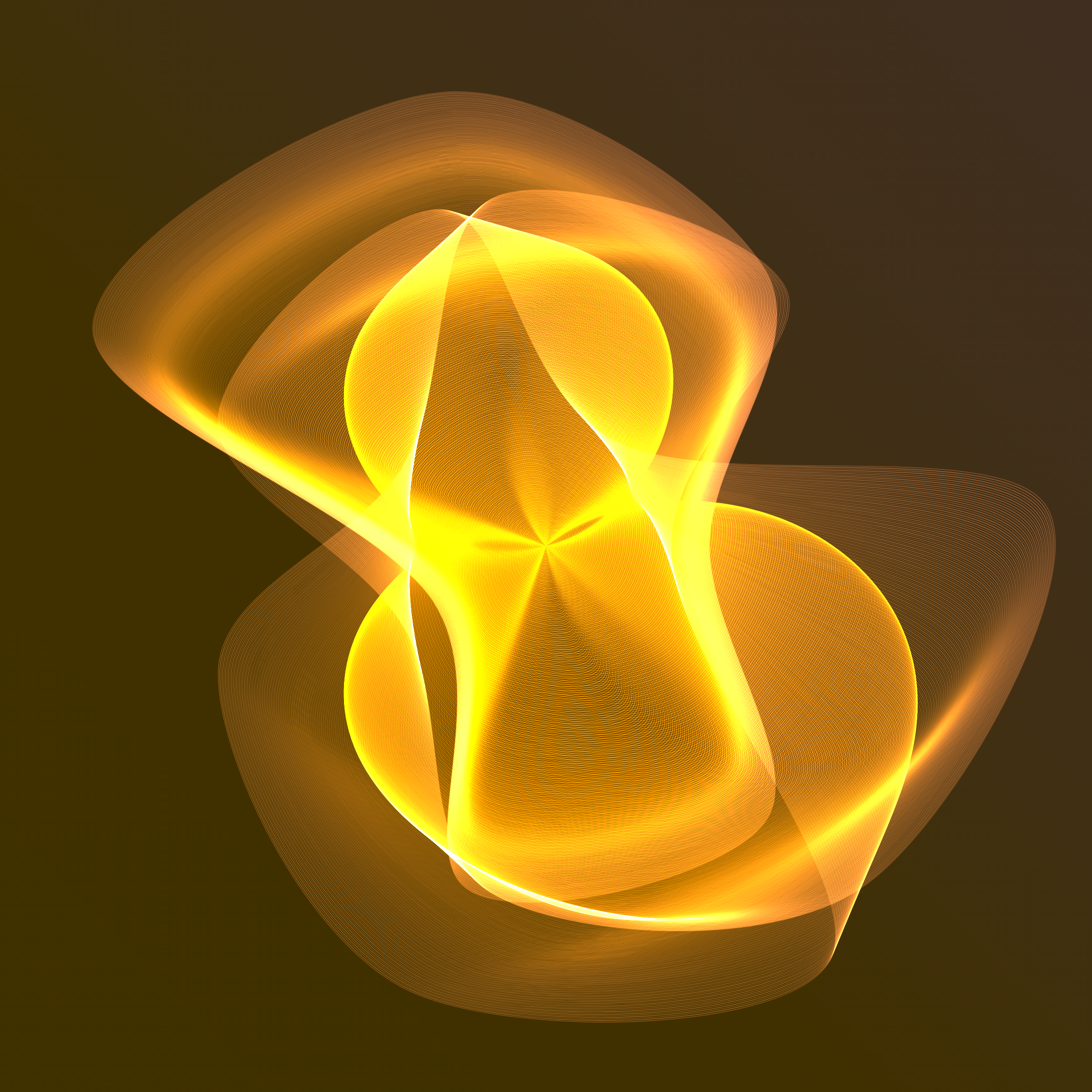 Art Blocks - Art Blocks v2 - Flowers #4992 - NFT # 116004992