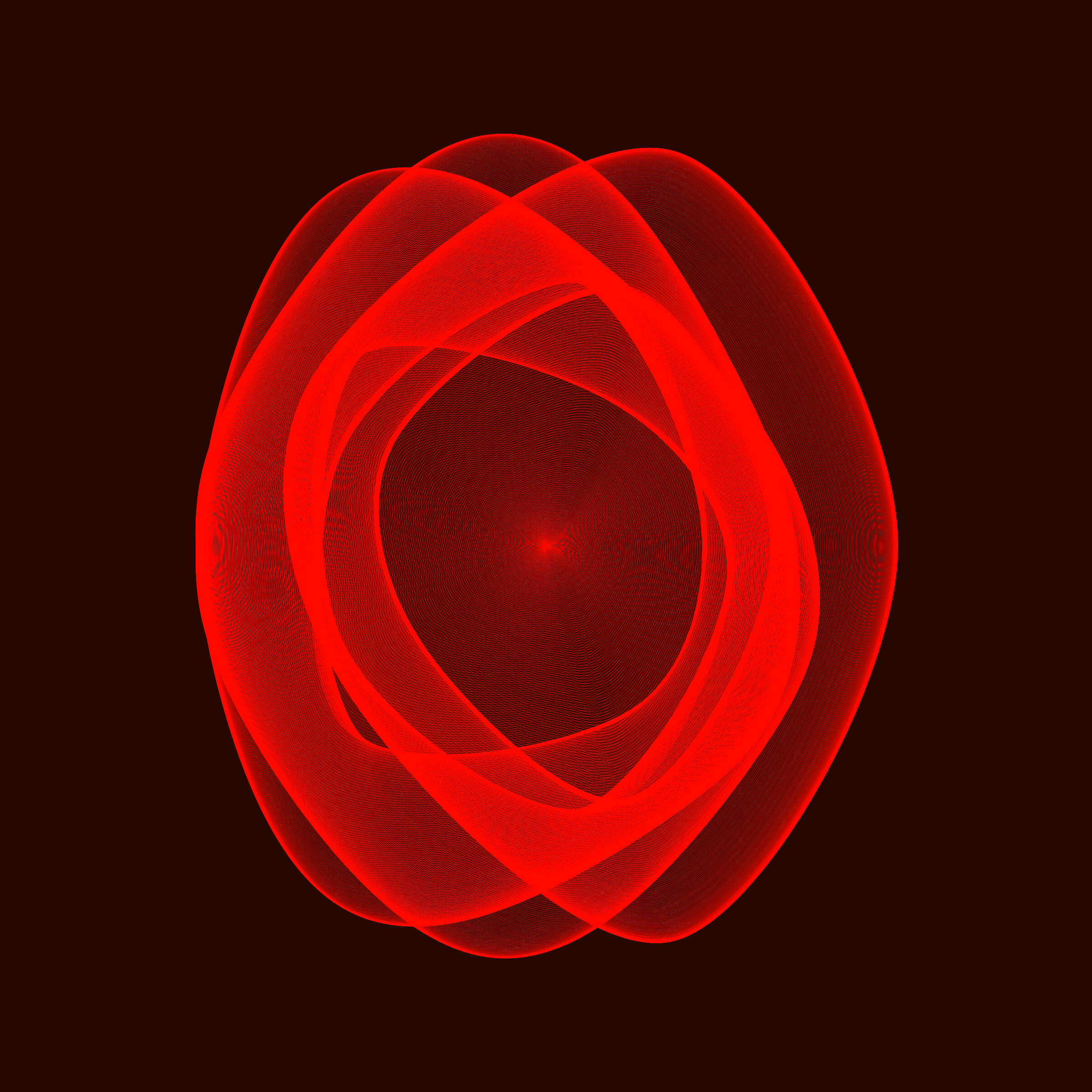 Art Blocks - Art Blocks v2 - Flowers #4993 - NFT # 116004993