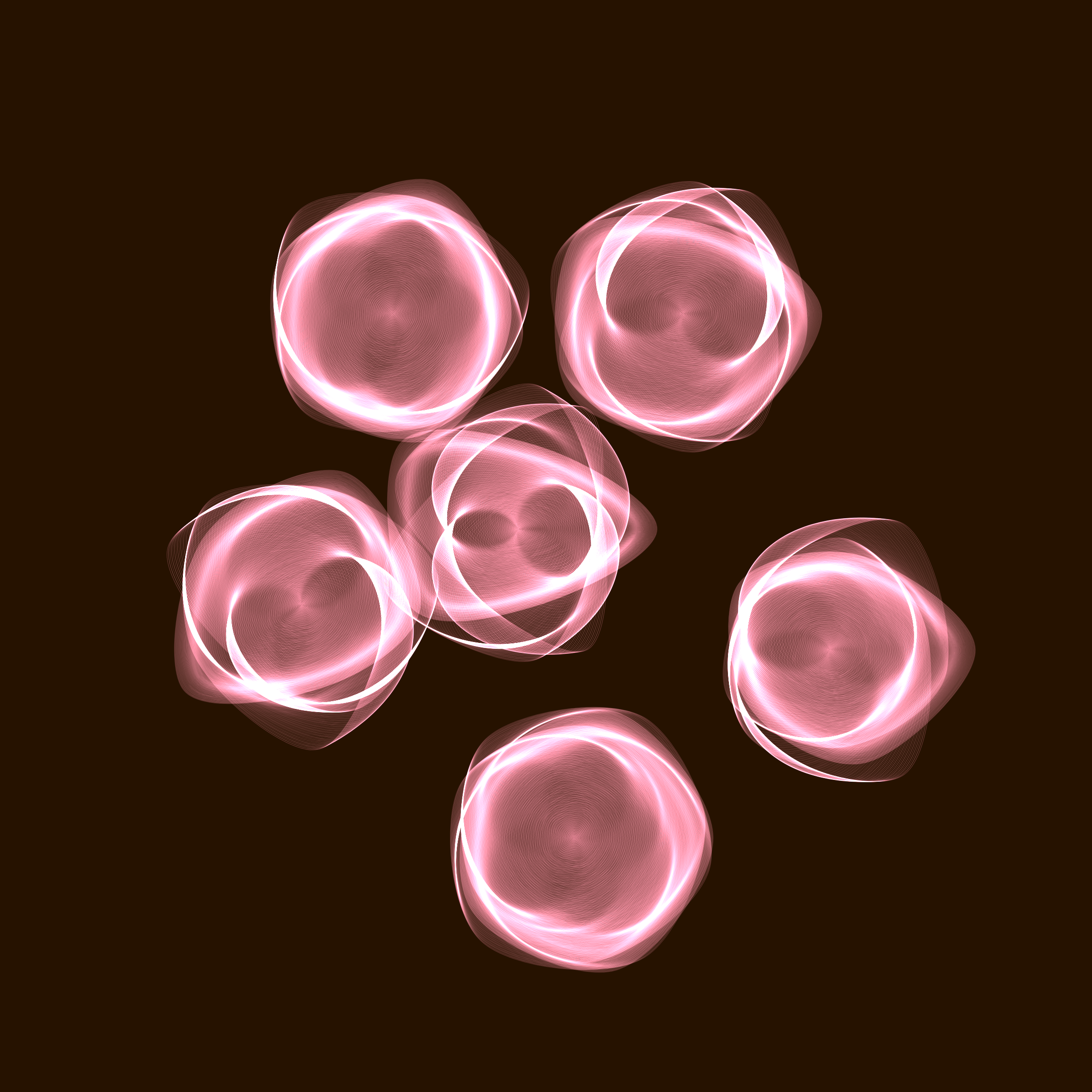 Art Blocks - Art Blocks v2 - Flowers #4999 - NFT # 116004999