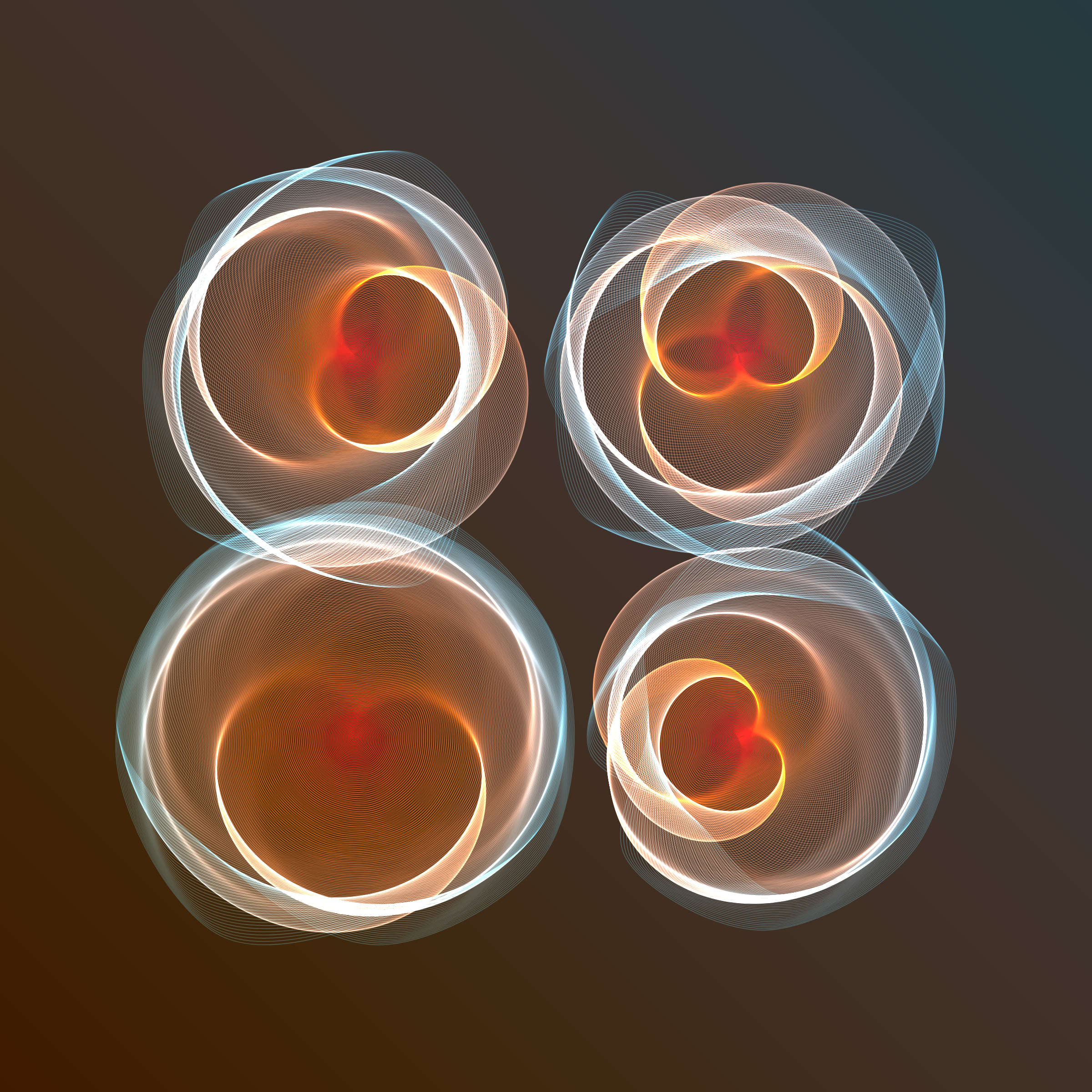 Art Blocks - Art Blocks v2 - Flowers #5028 - NFT # 116005028