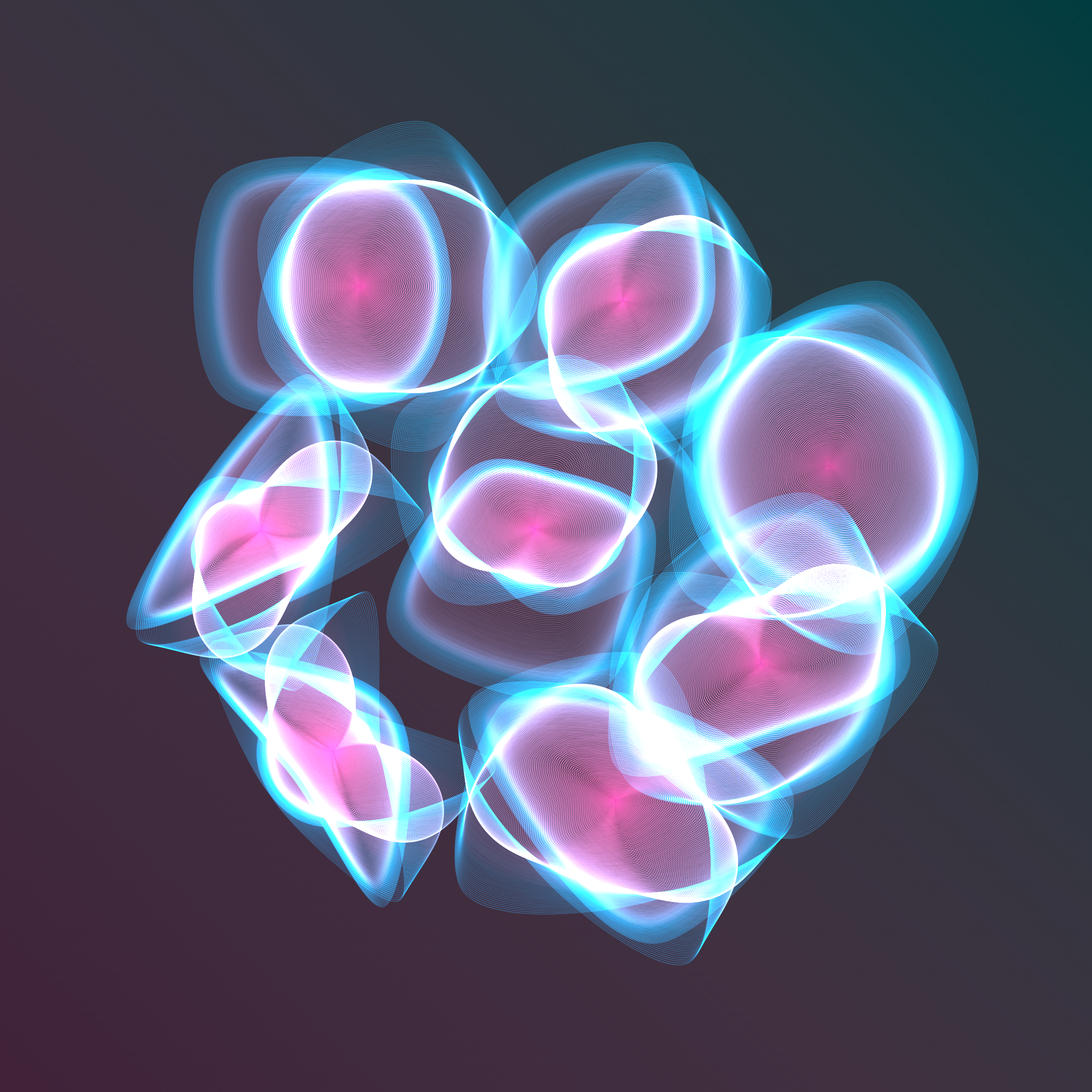 Art Blocks - Art Blocks v2 - Flowers #5032 - NFT # 116005032