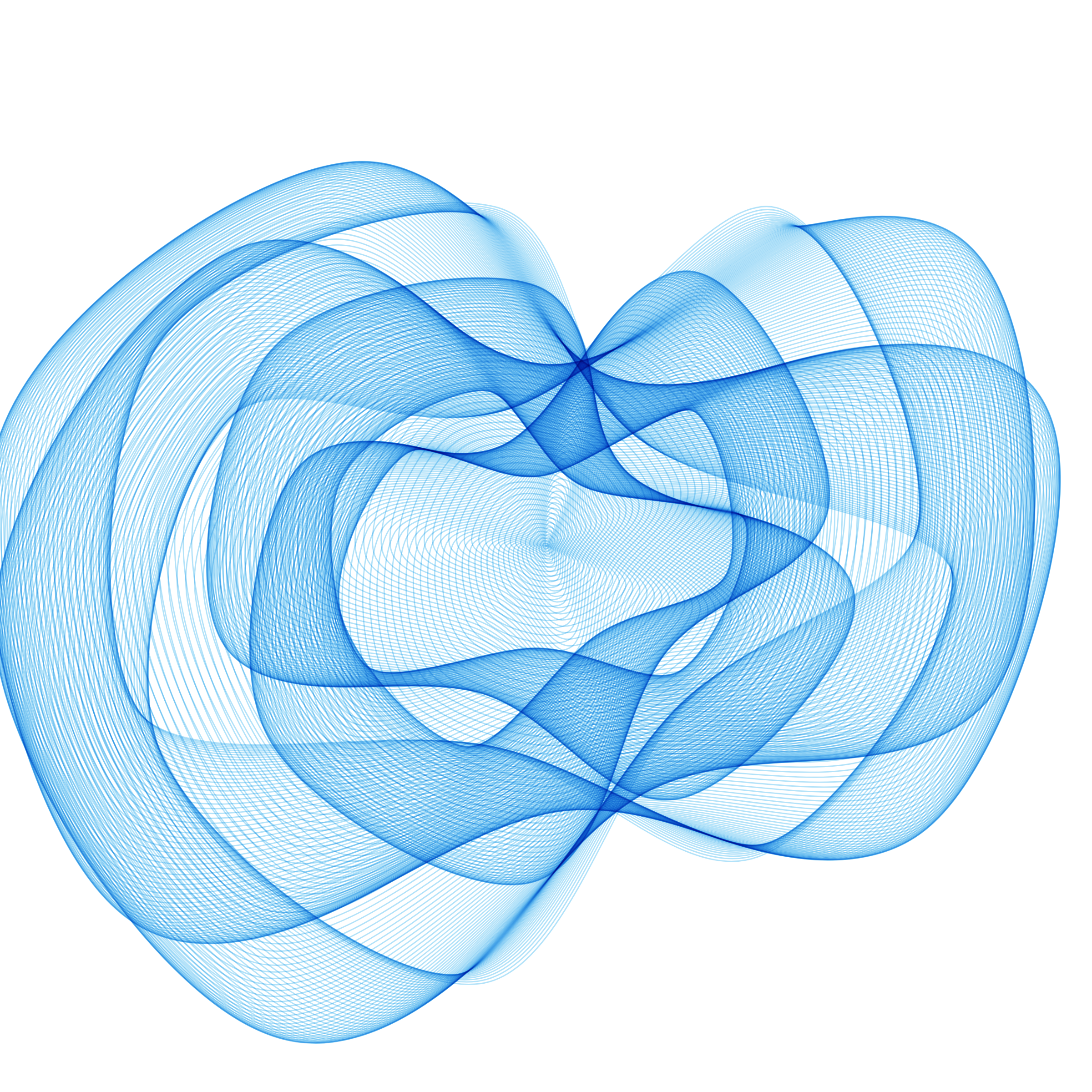 Art Blocks - Art Blocks v2 - Flowers #5053 - NFT # 116005053