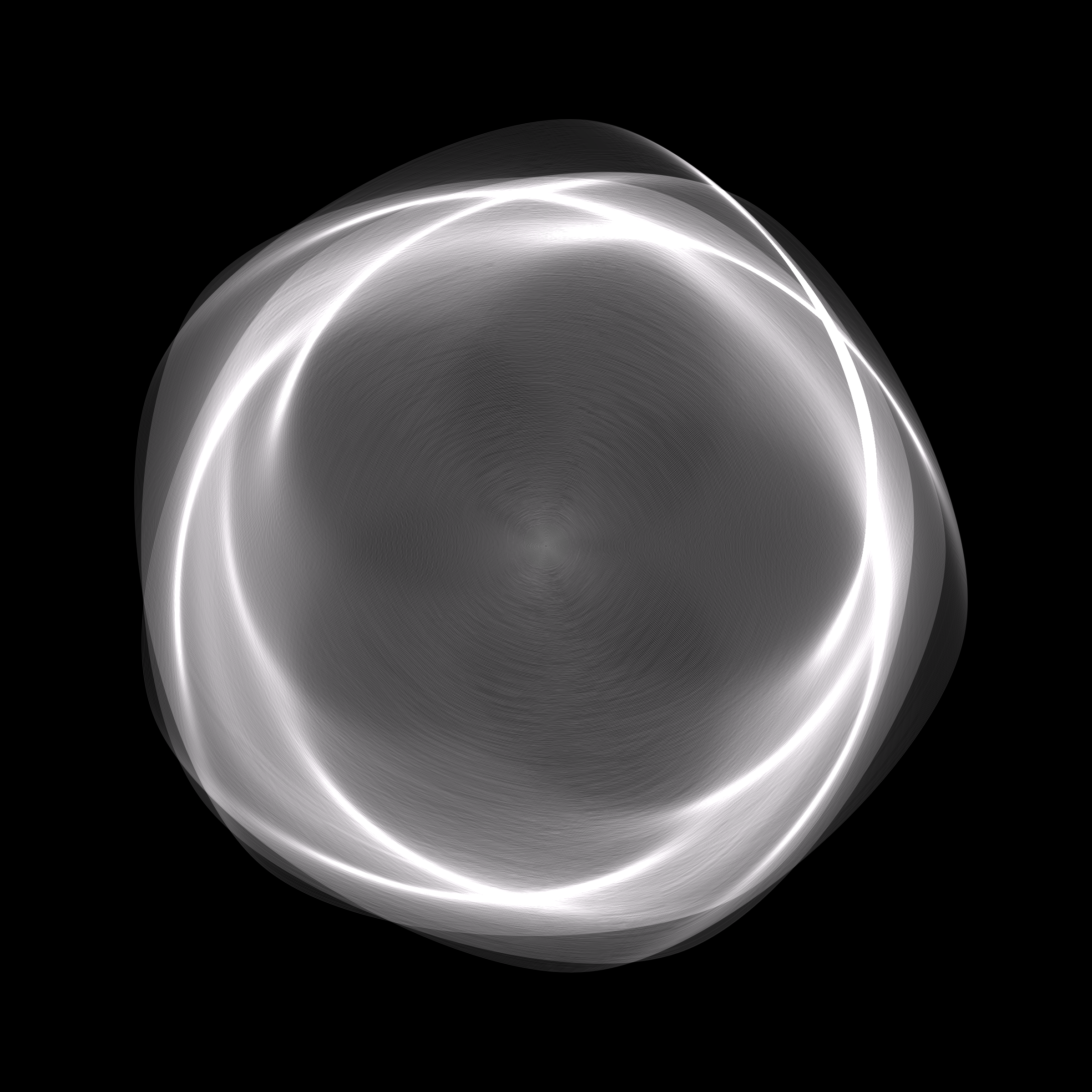 Art Blocks - Art Blocks v2 - Flowers #5065 - NFT # 116005065