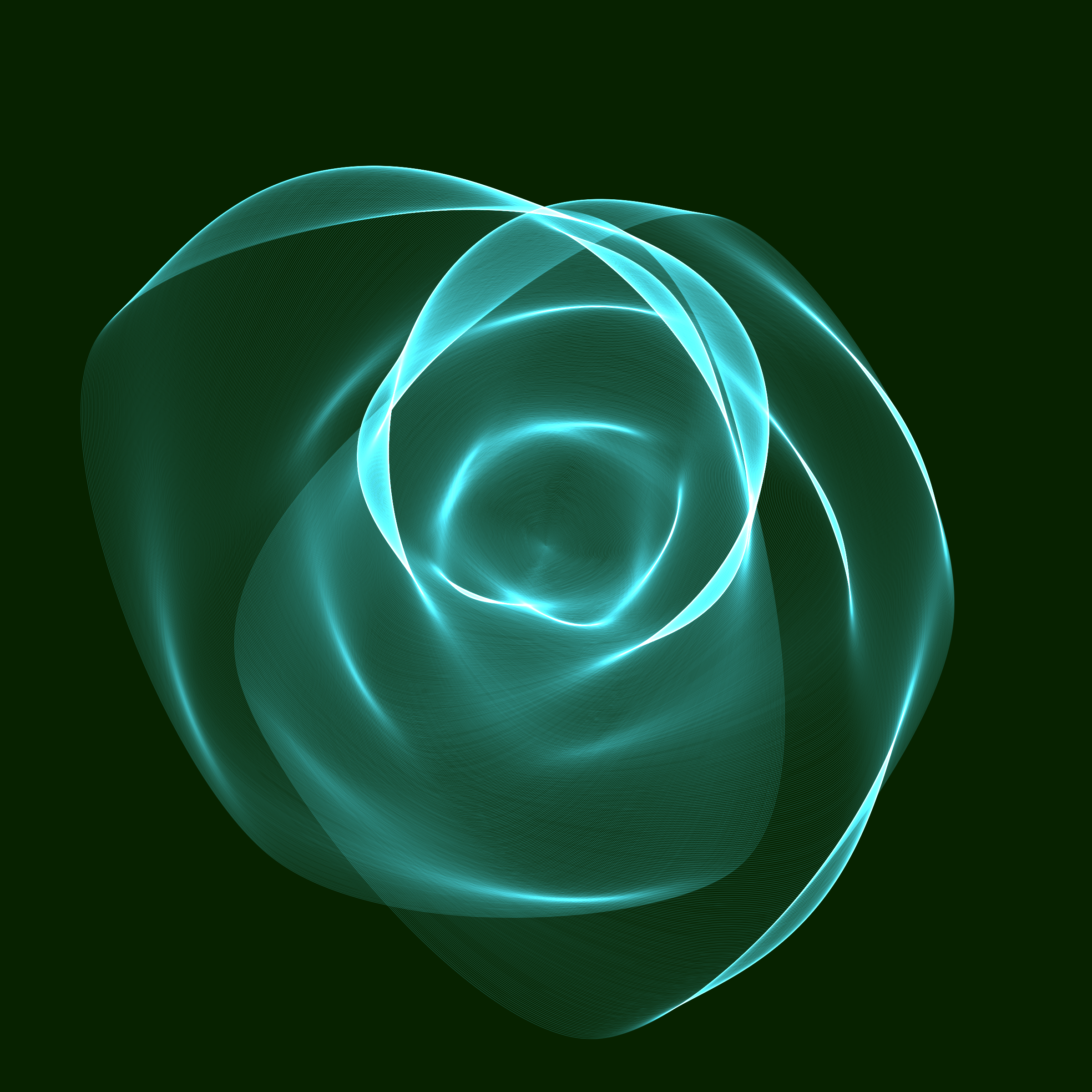 Art Blocks - Art Blocks v2 - Flowers #5098 - NFT # 116005098