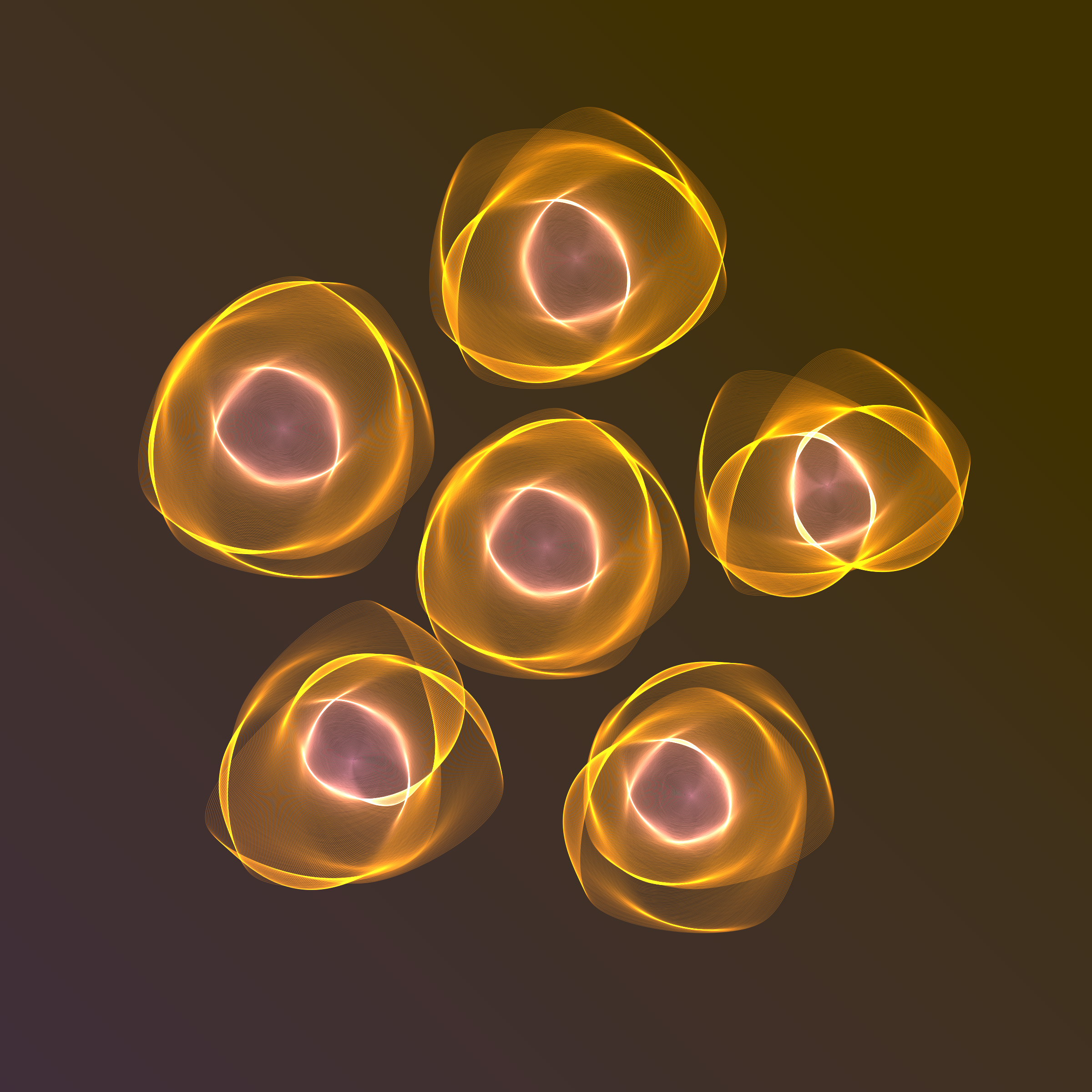 Art Blocks - Art Blocks v2 - Flowers #5099 - NFT # 116005099