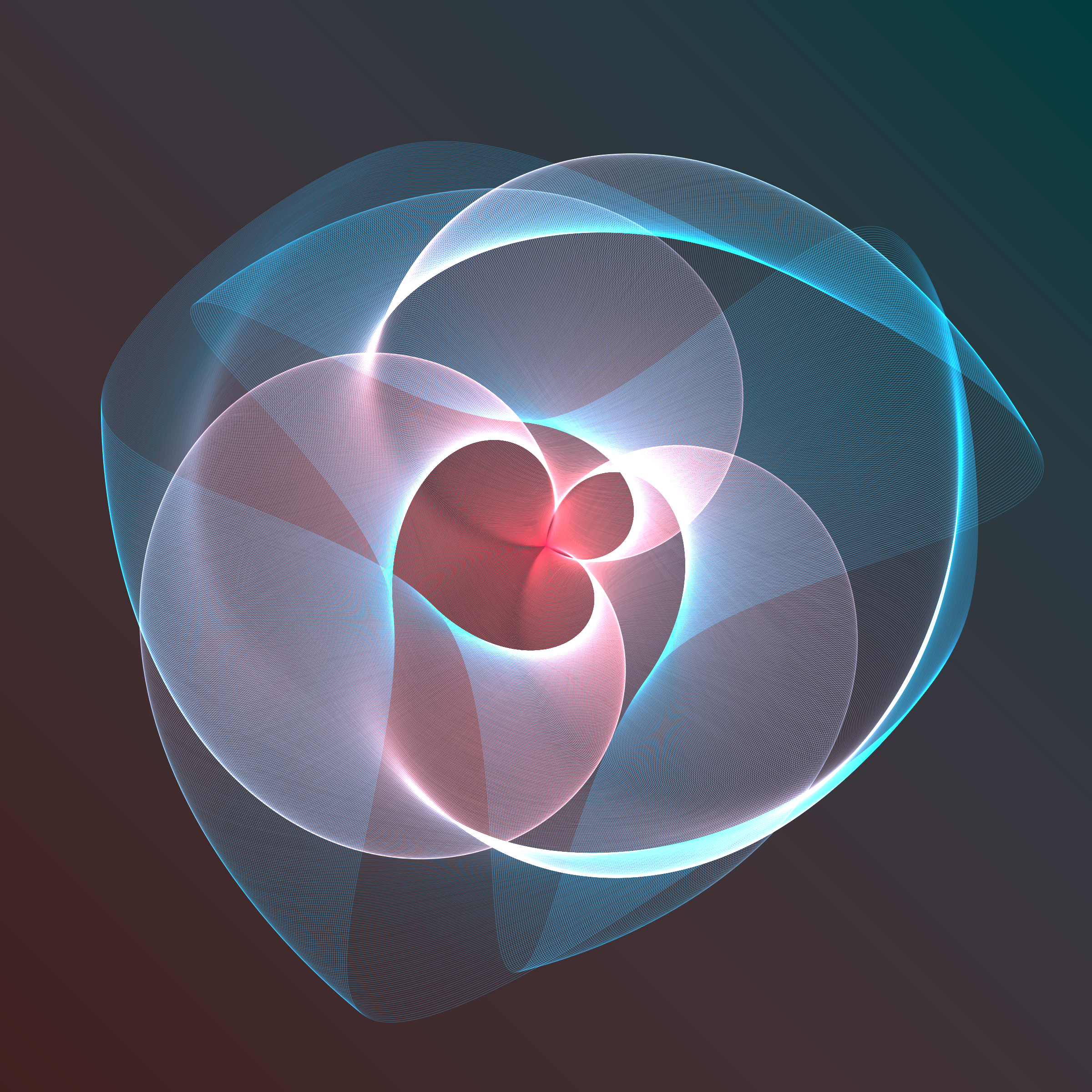 Art Blocks - Art Blocks v2 - Flowers #5139 - NFT # 116005139