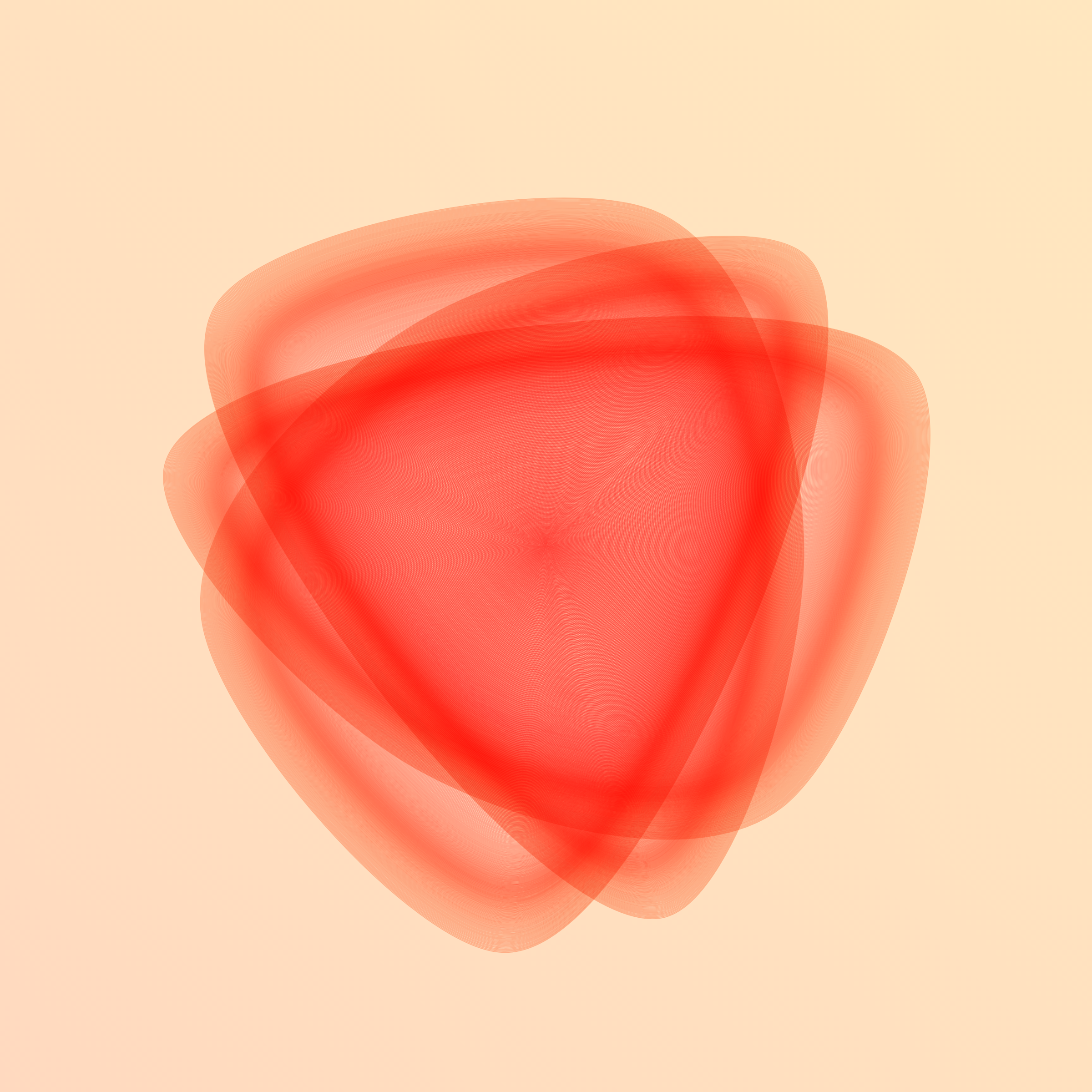 Art Blocks - Art Blocks v2 - Flowers #5143 - NFT # 116005143