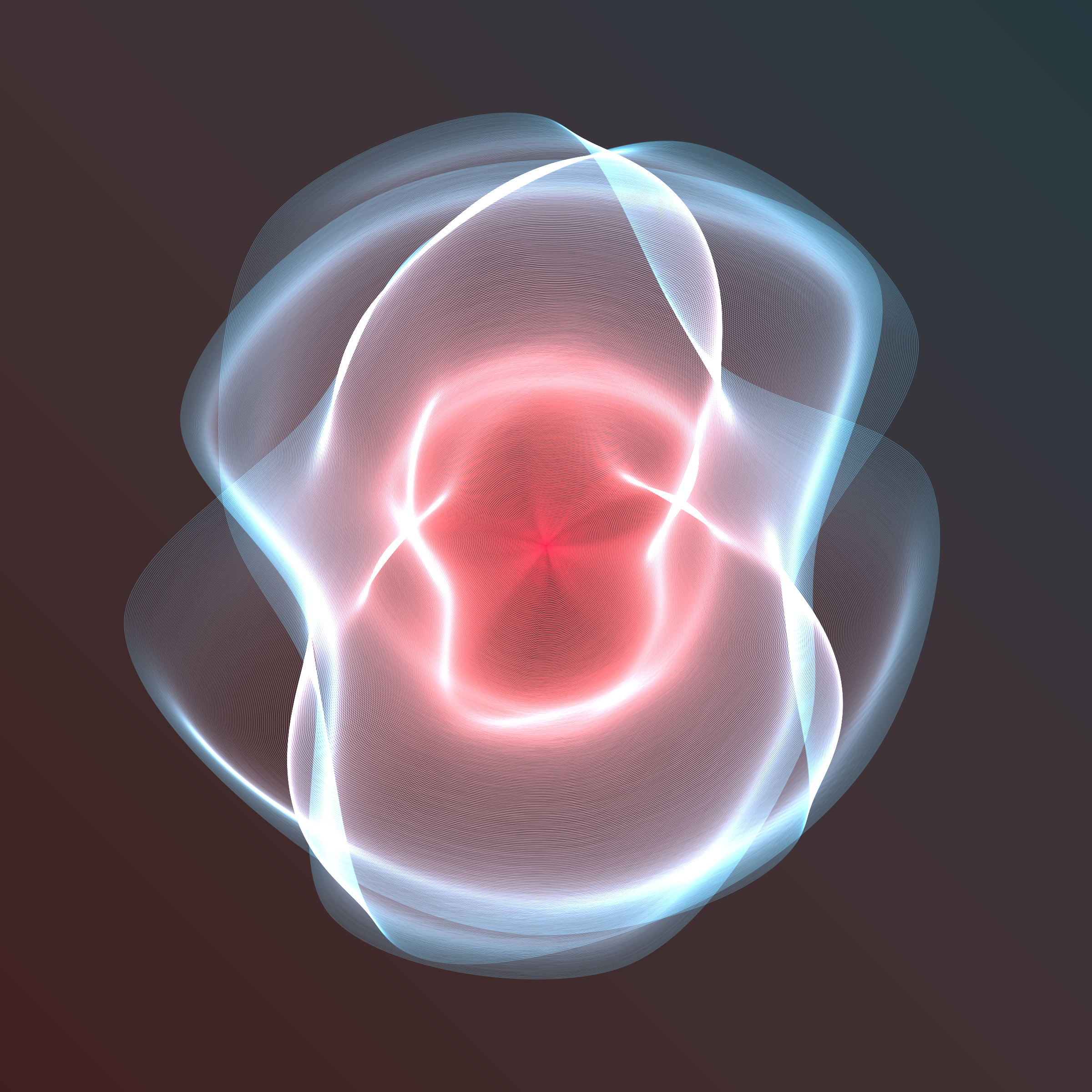 Art Blocks - Art Blocks v2 - Flowers #5177 - NFT # 116005177