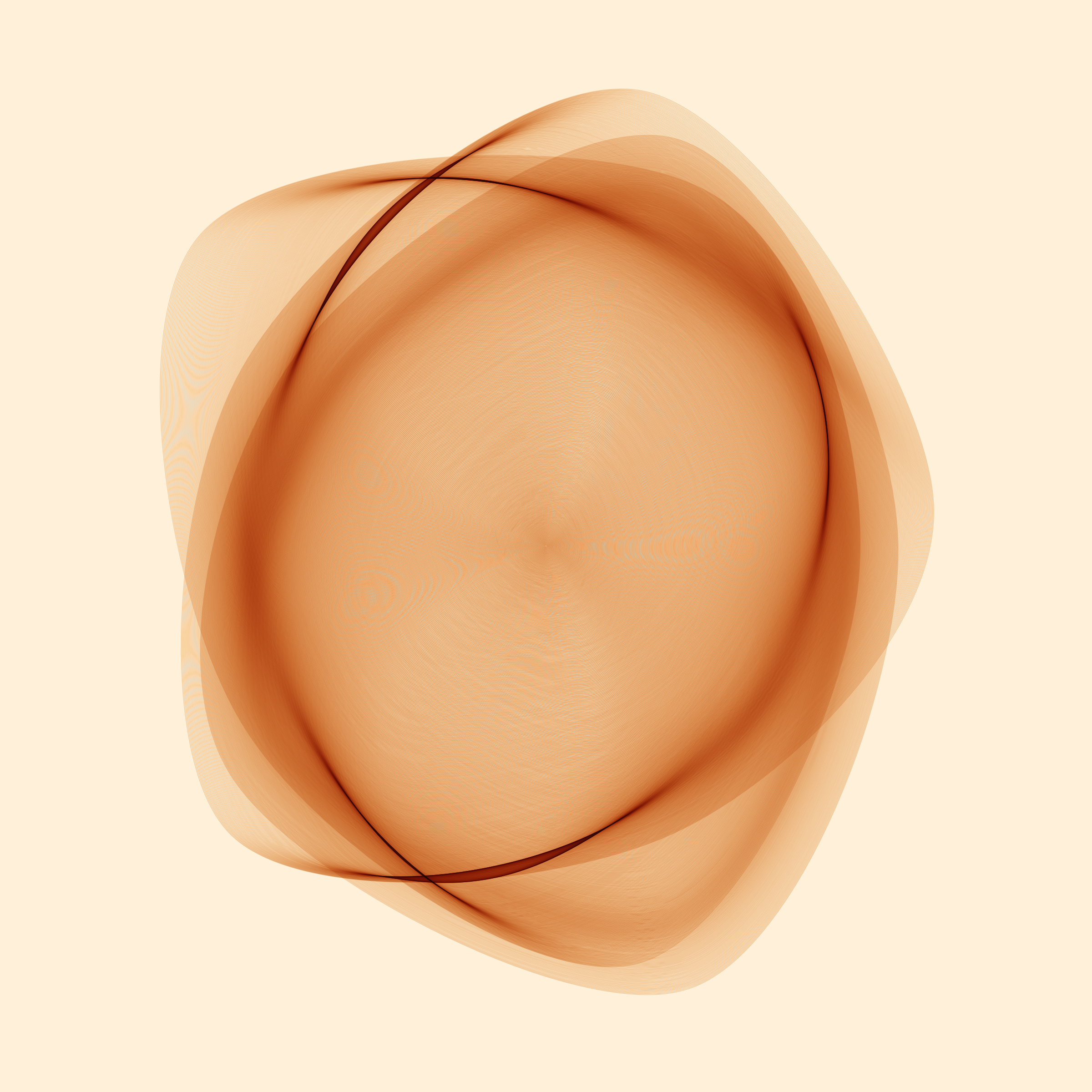 Art Blocks - Art Blocks v2 - Flowers #5197 - NFT # 116005197