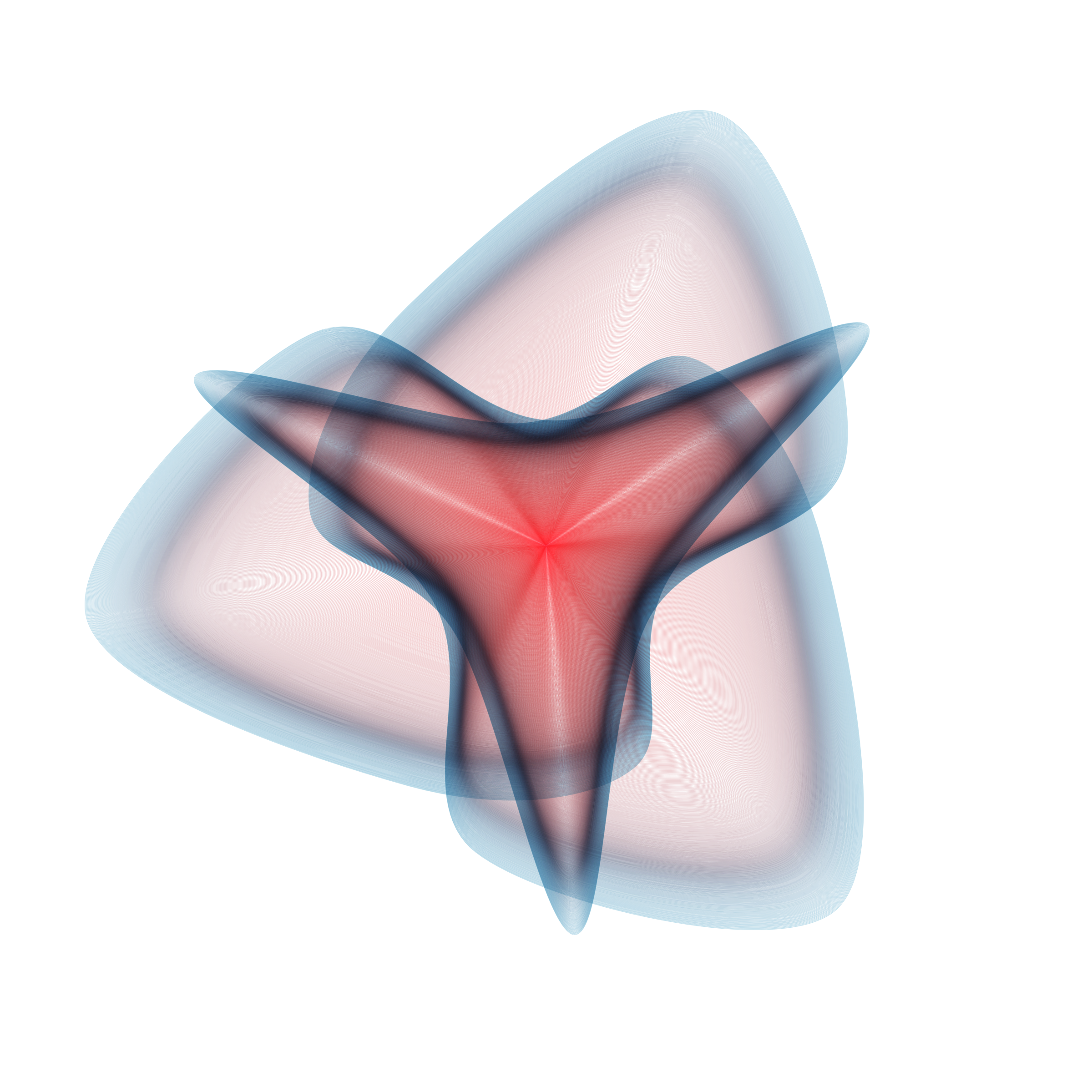 Art Blocks - Art Blocks v2 - Flowers #5213 - NFT # 116005213