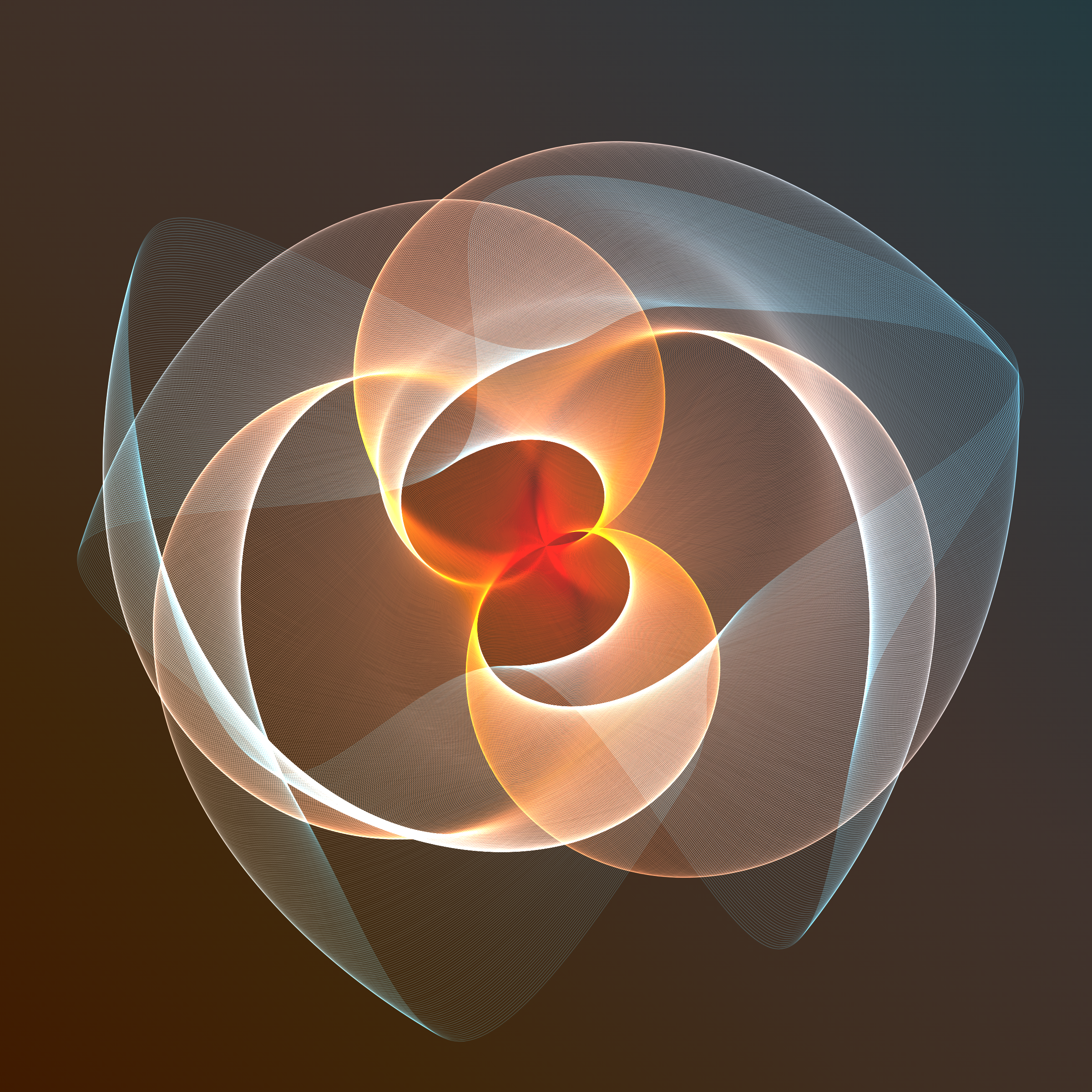 Art Blocks - Art Blocks v2 - Flowers #5251 - NFT # 116005251