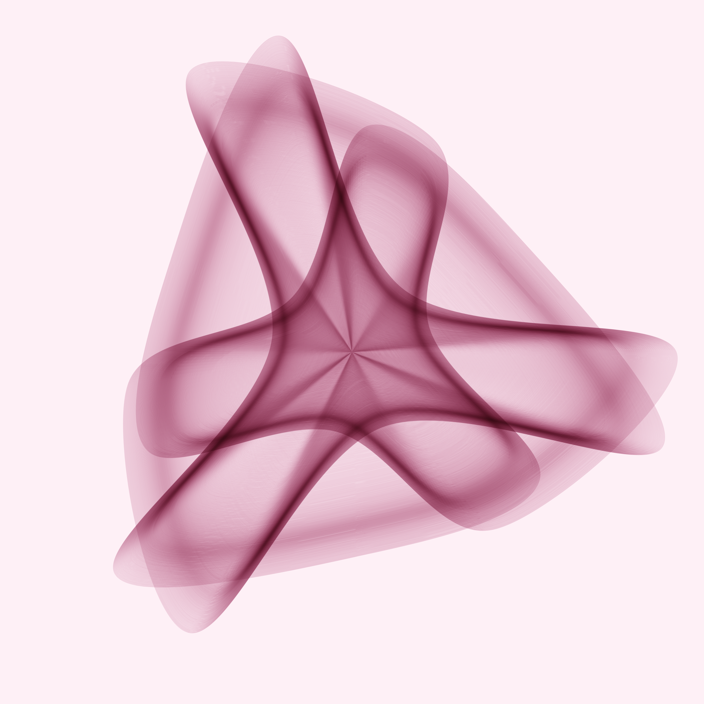 Art Blocks - Art Blocks v2 - Flowers #5252 - NFT # 116005252