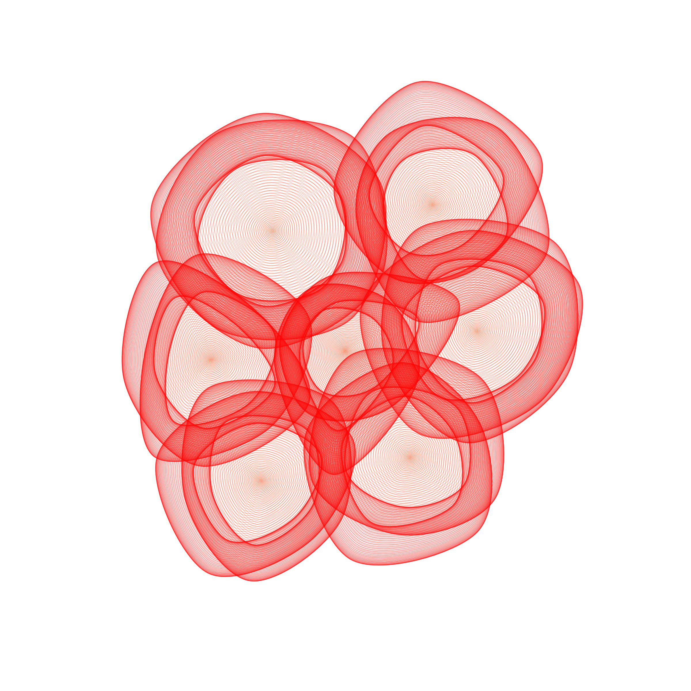 Art Blocks - Art Blocks v2 - Flowers #5314 - NFT # 116005314