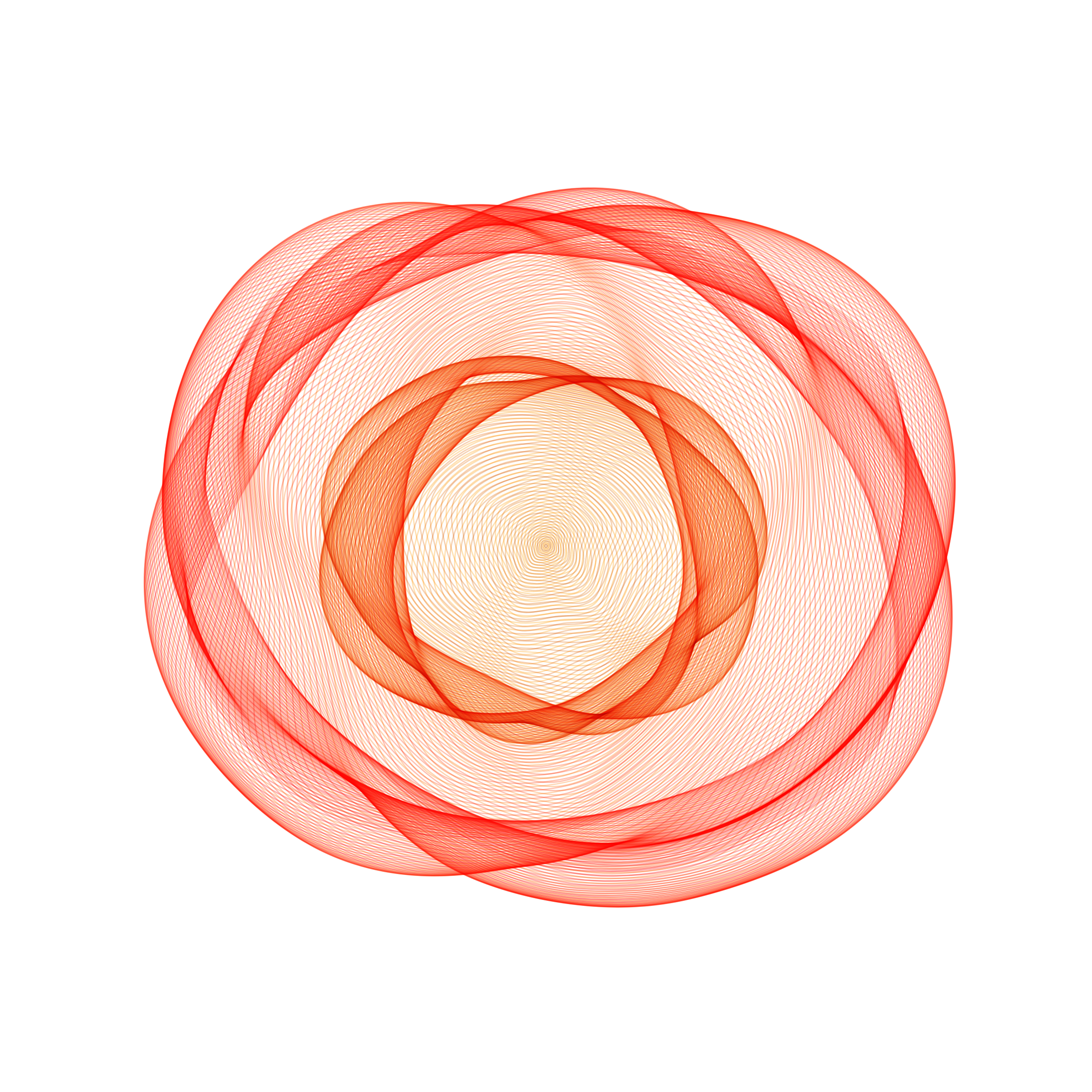 Art Blocks - Art Blocks v2 - Flowers #5334 - NFT # 116005334