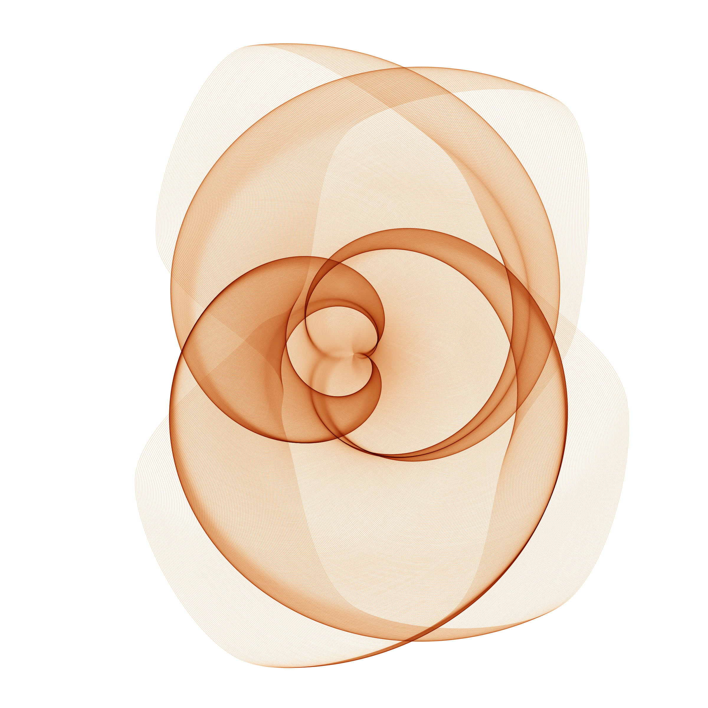 Art Blocks - Art Blocks v2 - Flowers #5335 - NFT # 116005335