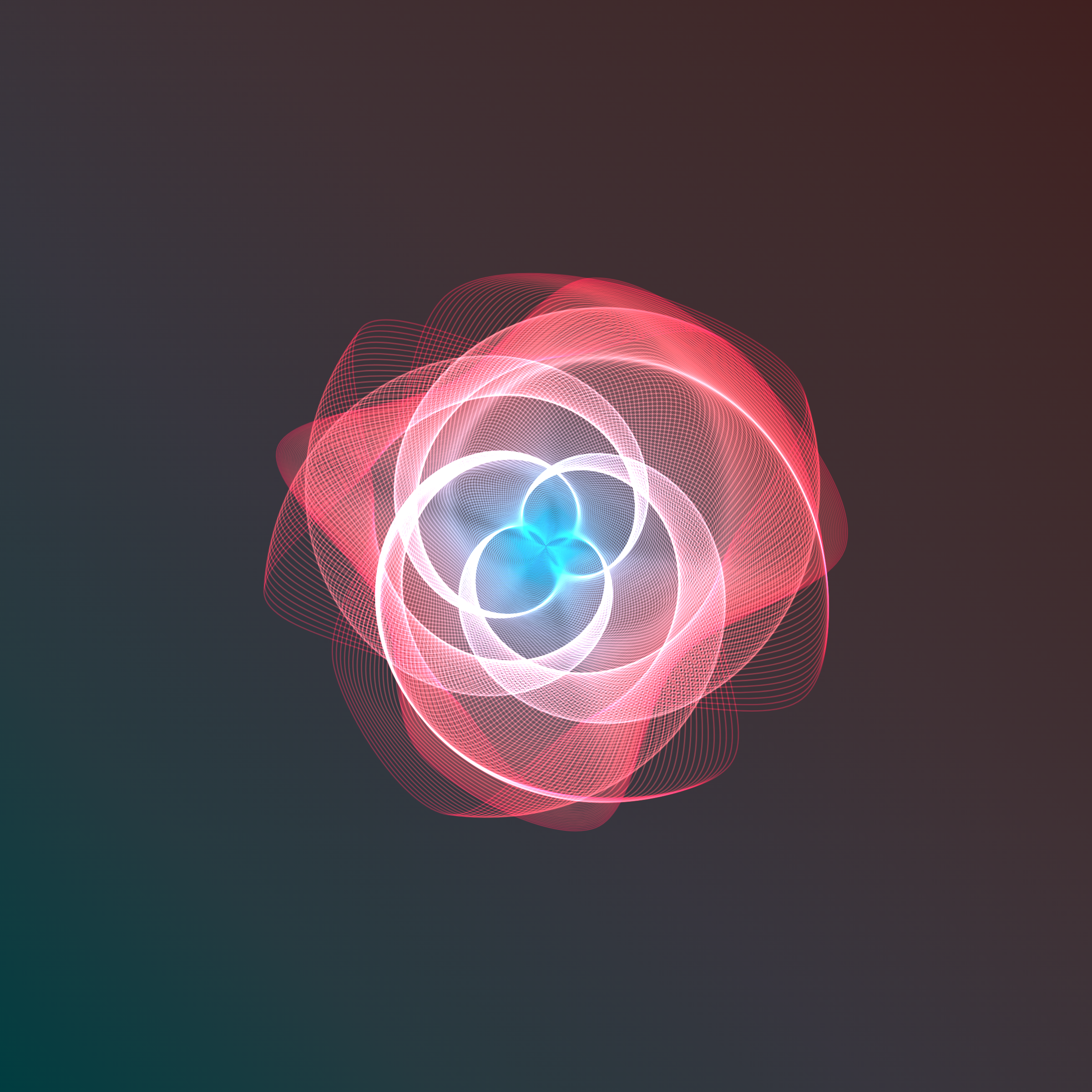 Art Blocks - Art Blocks v2 - Flowers #5339 - NFT # 116005339