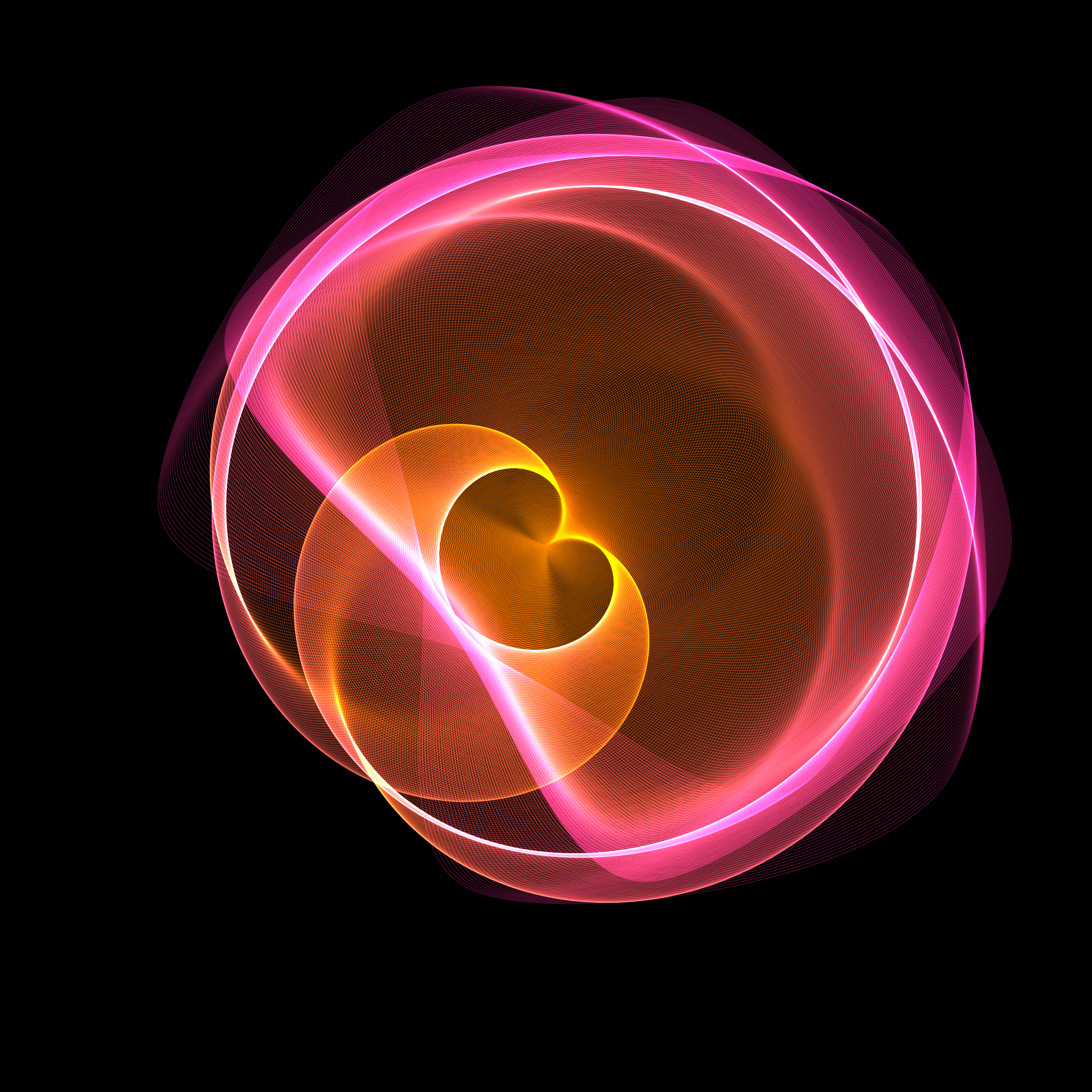 Art Blocks - Art Blocks v2 - Flowers #5349 - NFT # 116005349